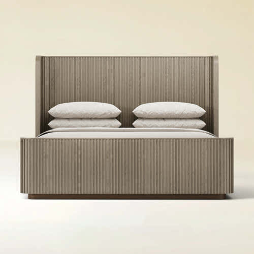 Sinclair Shelter Bed 81"W