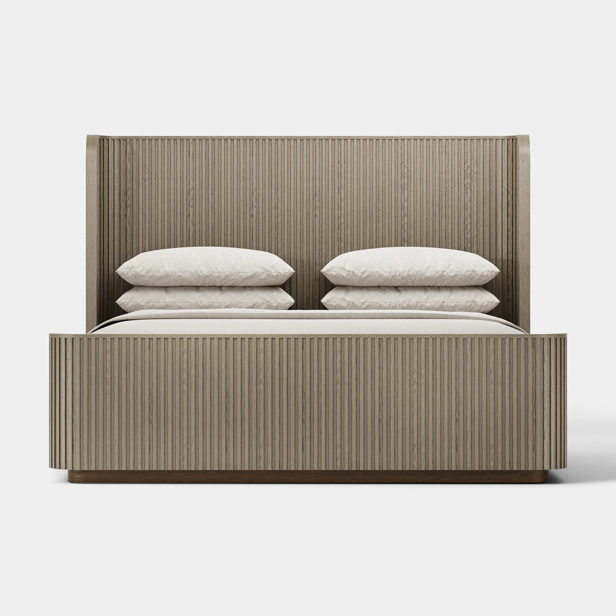Sinclair Shelter Bed 81"W