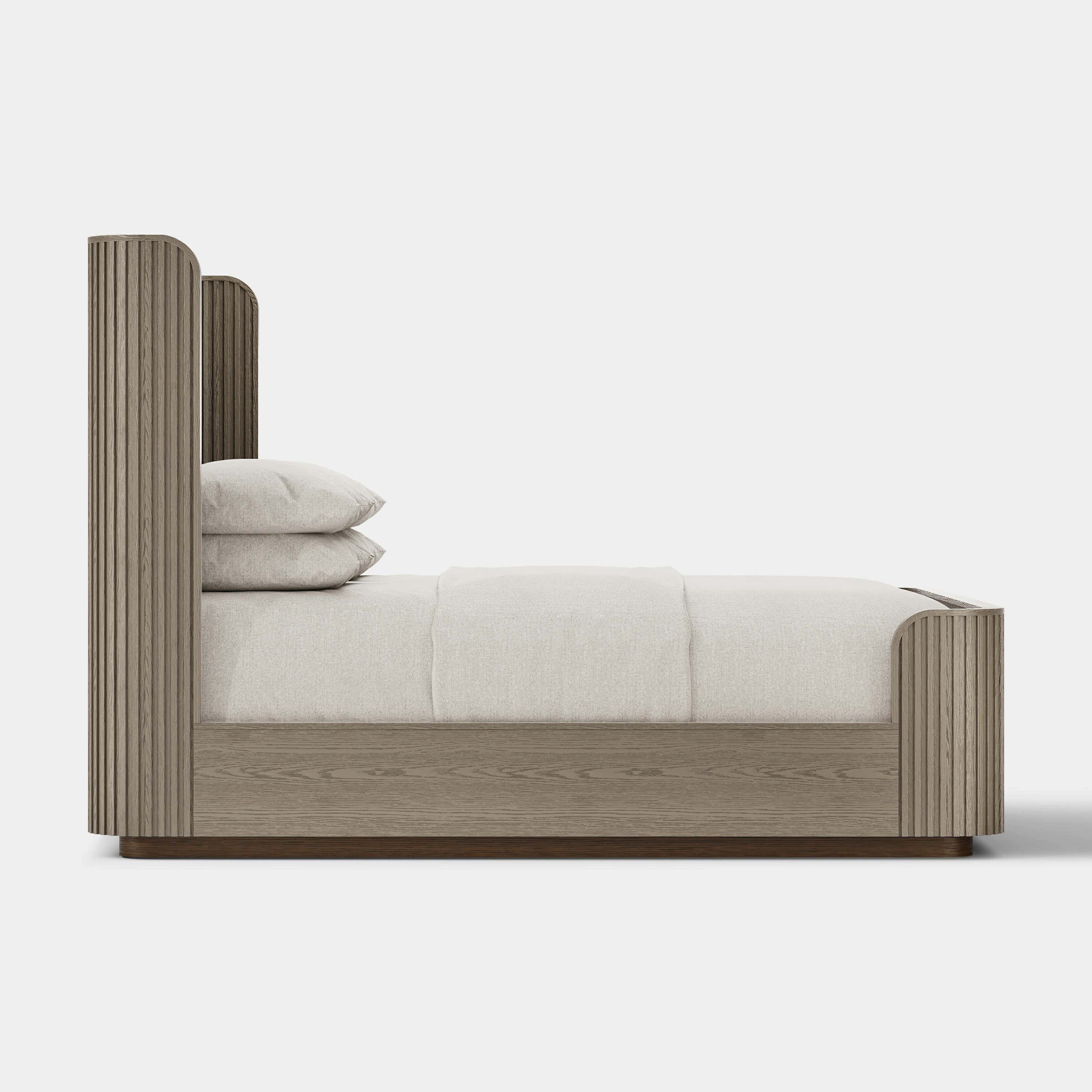 Sinclair Shelter Bed 81"W