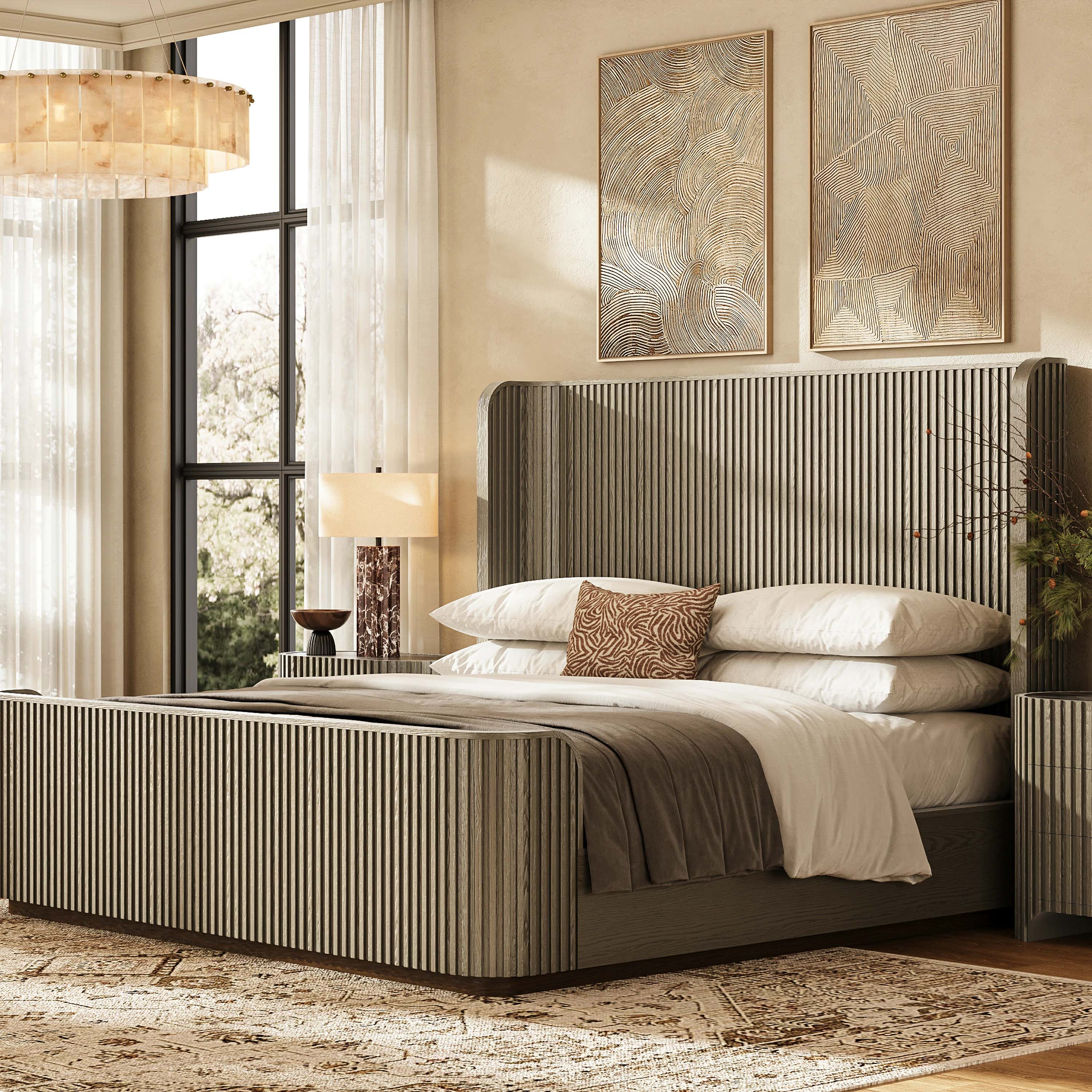 Sinclair Shelter Bed 81"W