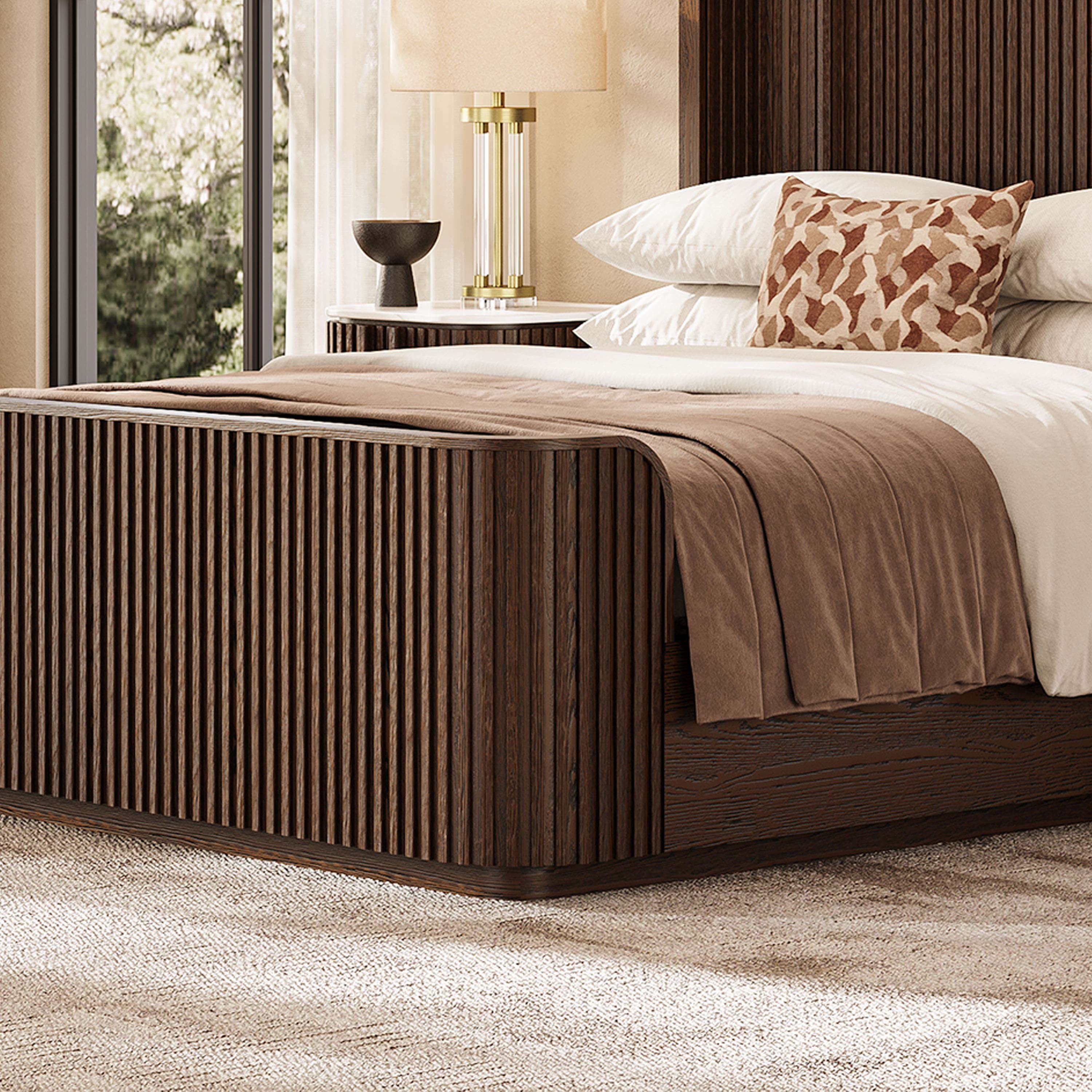 Sinclair Shelter Bed 65"W