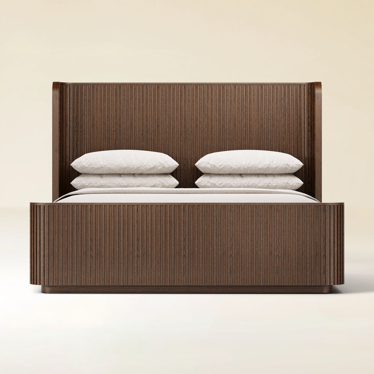 Sinclair Shelter Bed 81"W