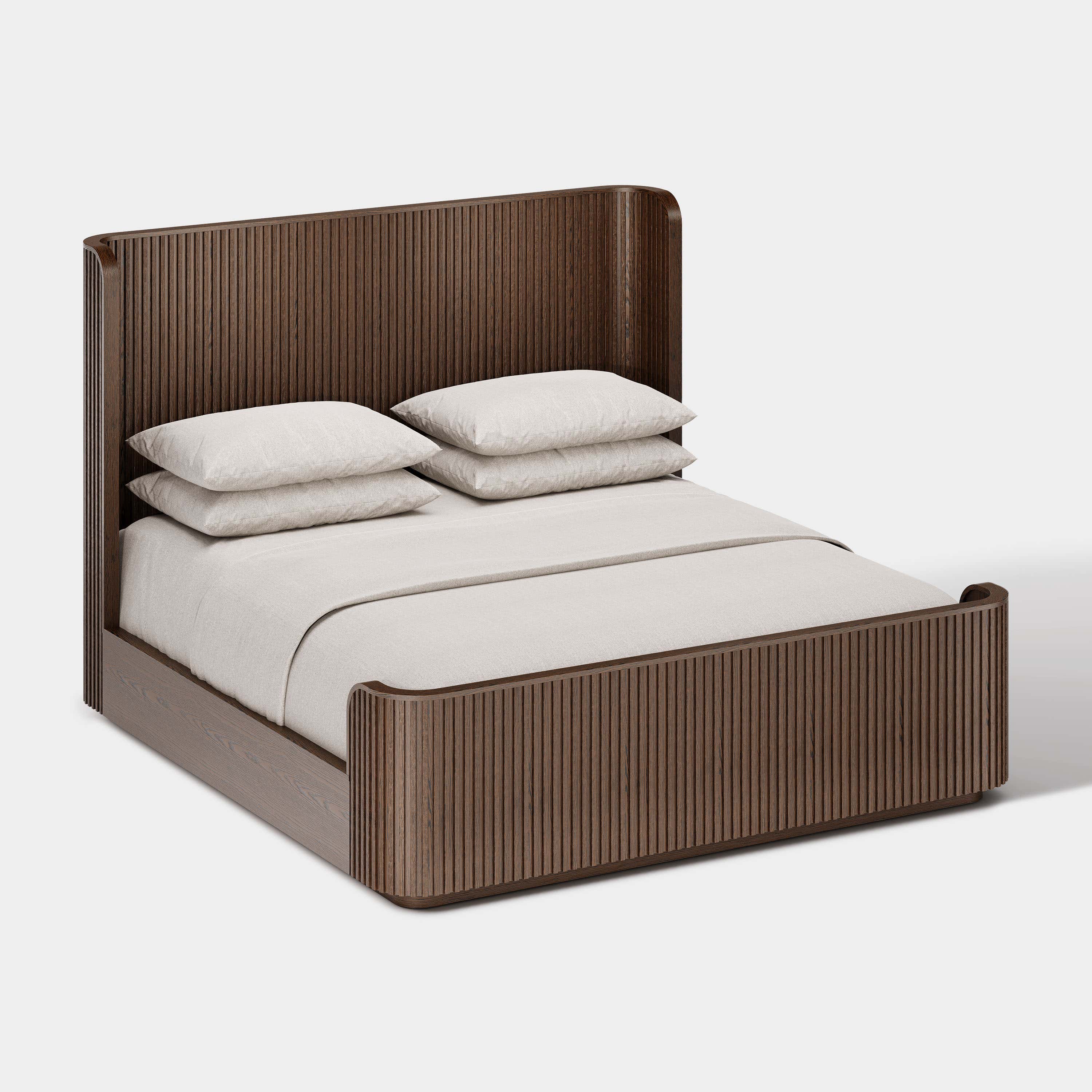 Sinclair Shelter Bed 65"W