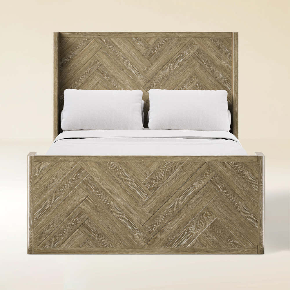 Ridgemont Bed 65" W