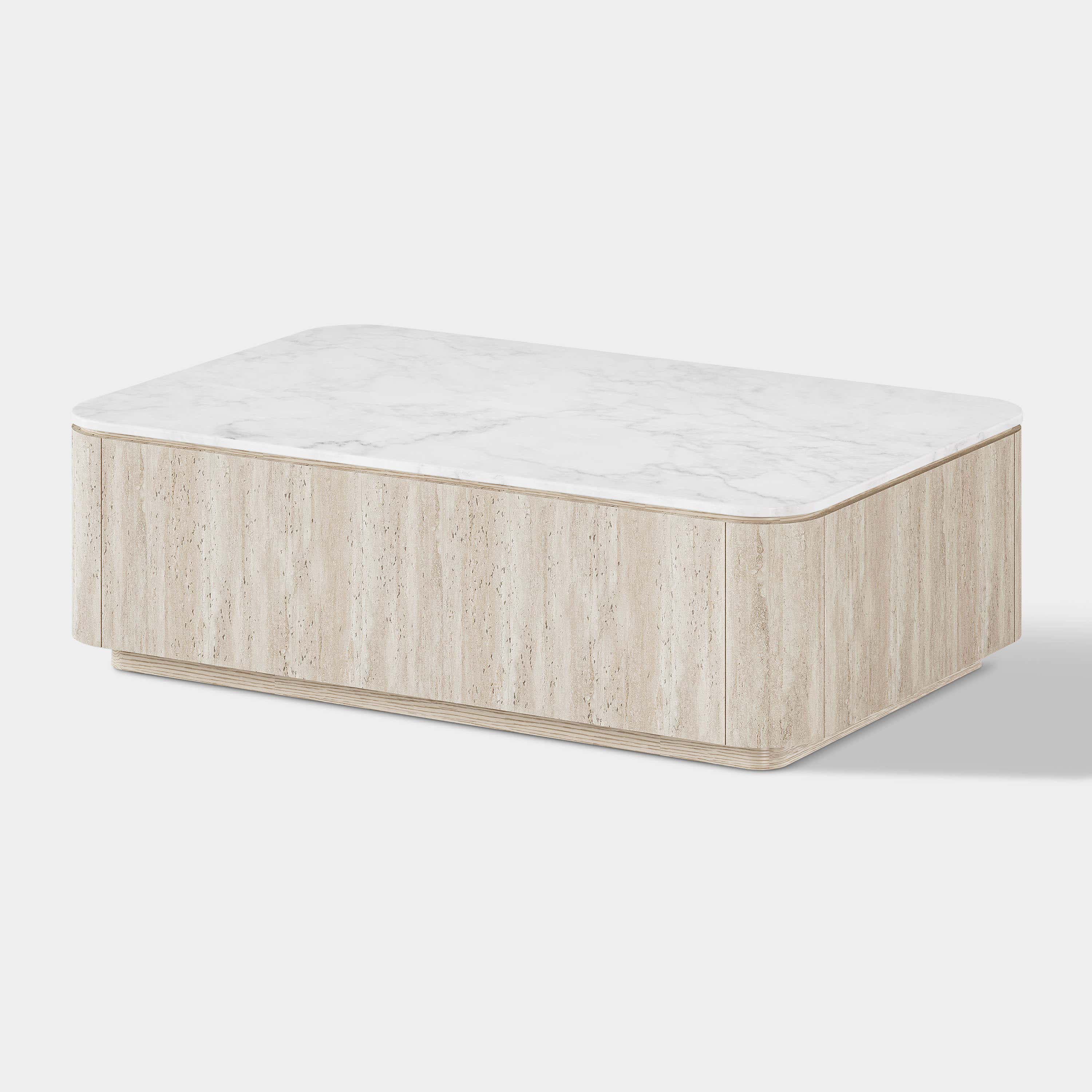 Tivoli Coffee Table 47"W