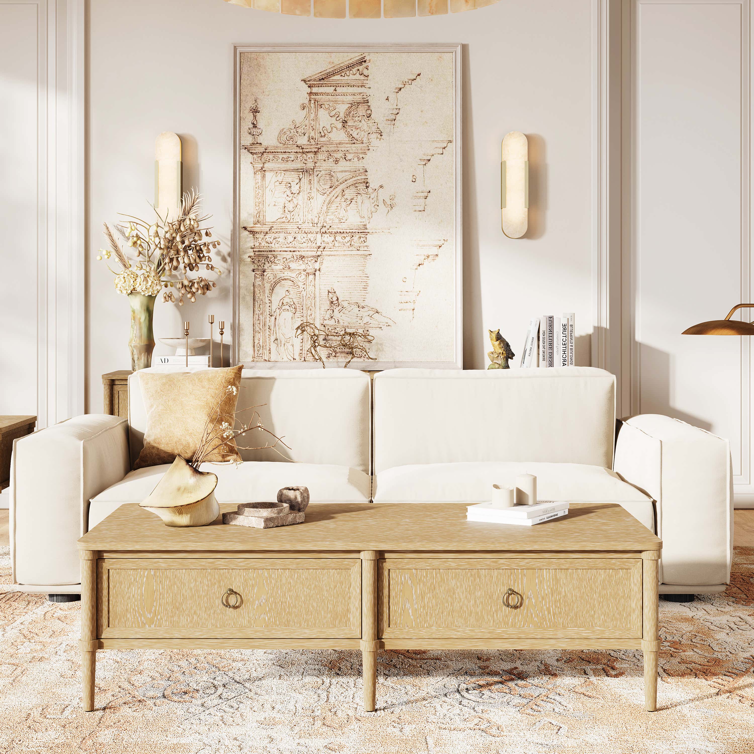 Maison Coffee Table