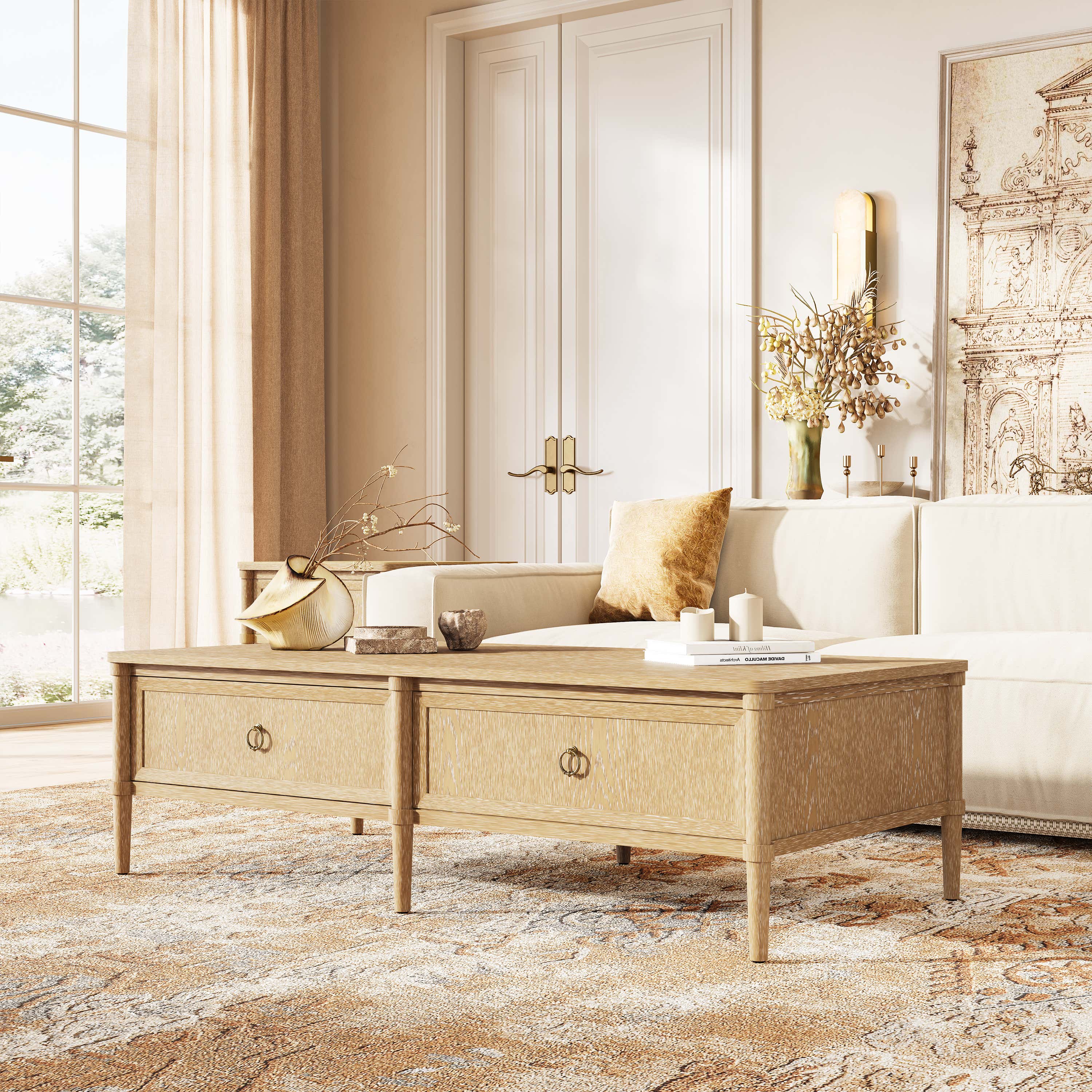 Maison Coffee Table