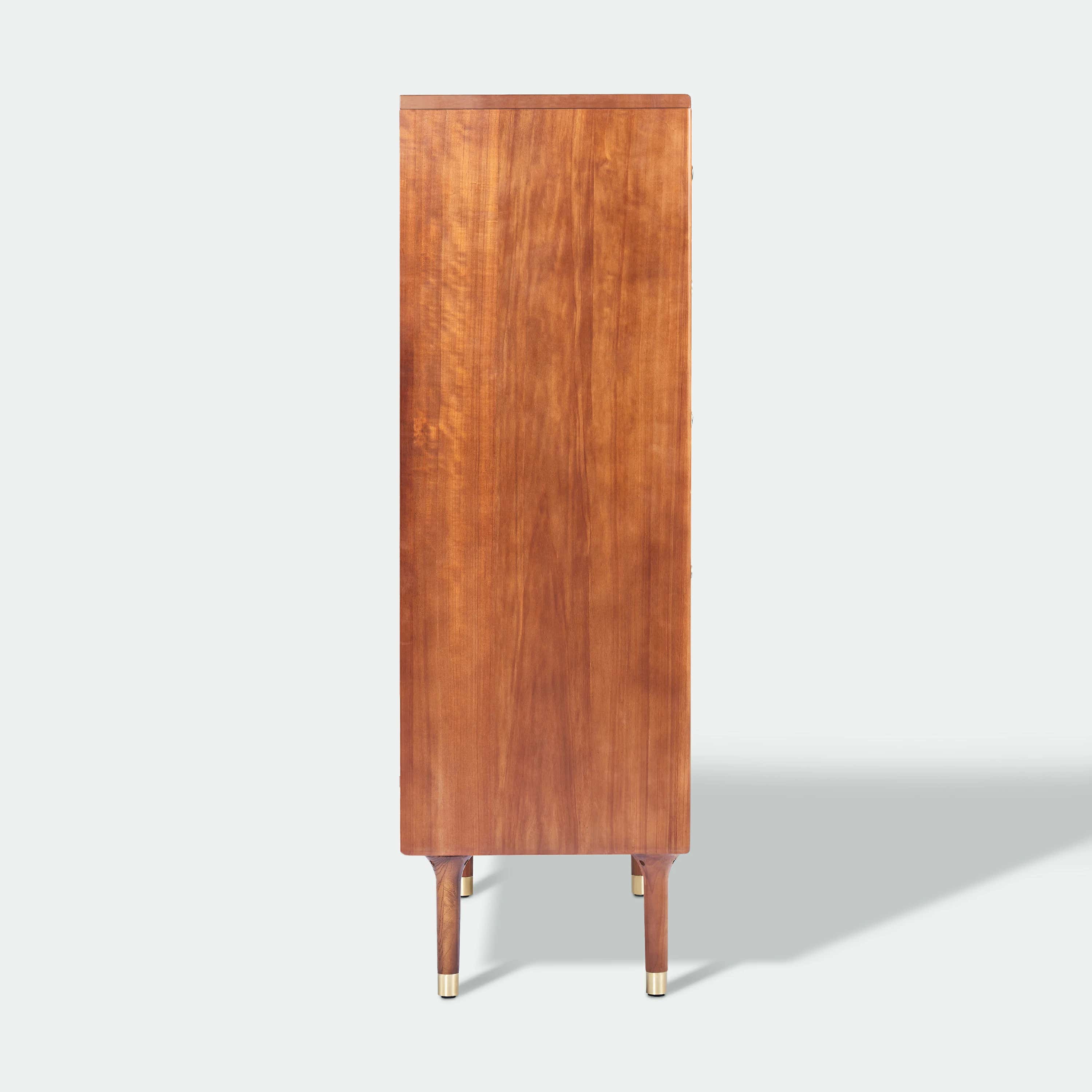 Rive Gauche Poplar Solidwood Drawer 31"W