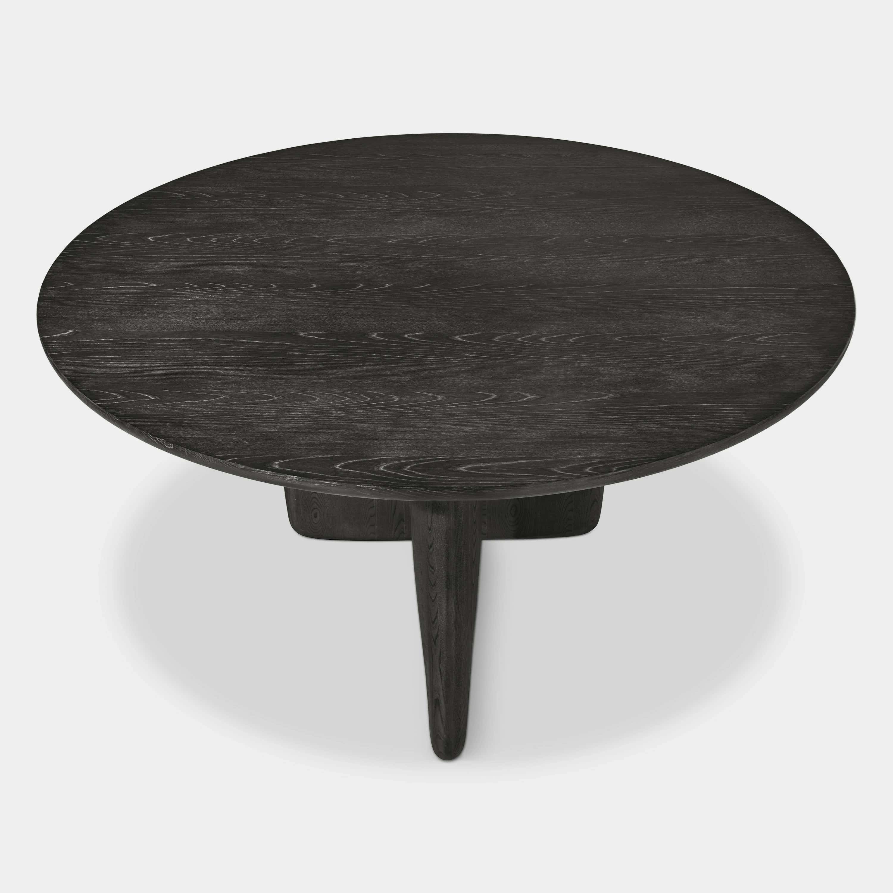 Orbit Round Dining Table 59"