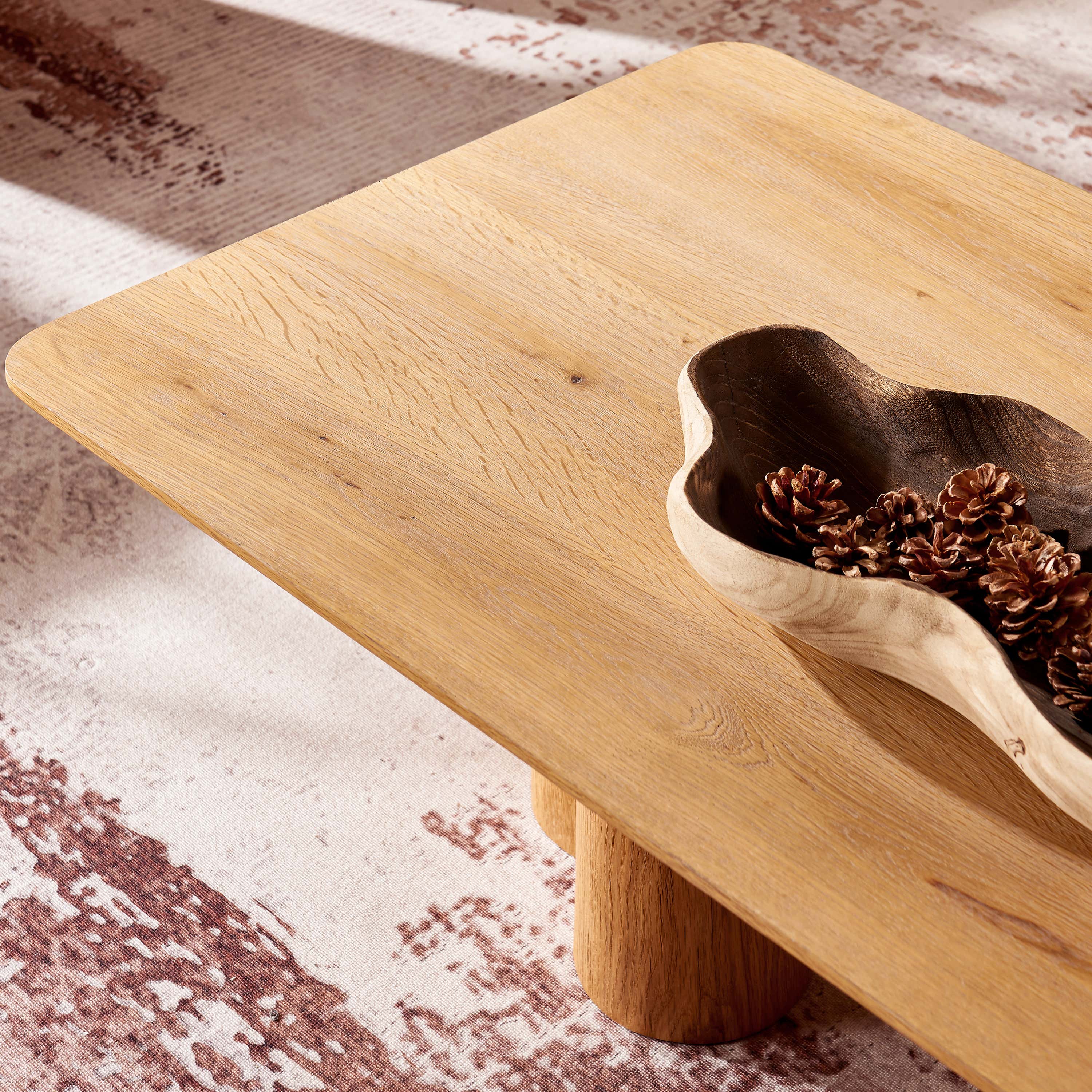 Colonna Coffee Table 47"