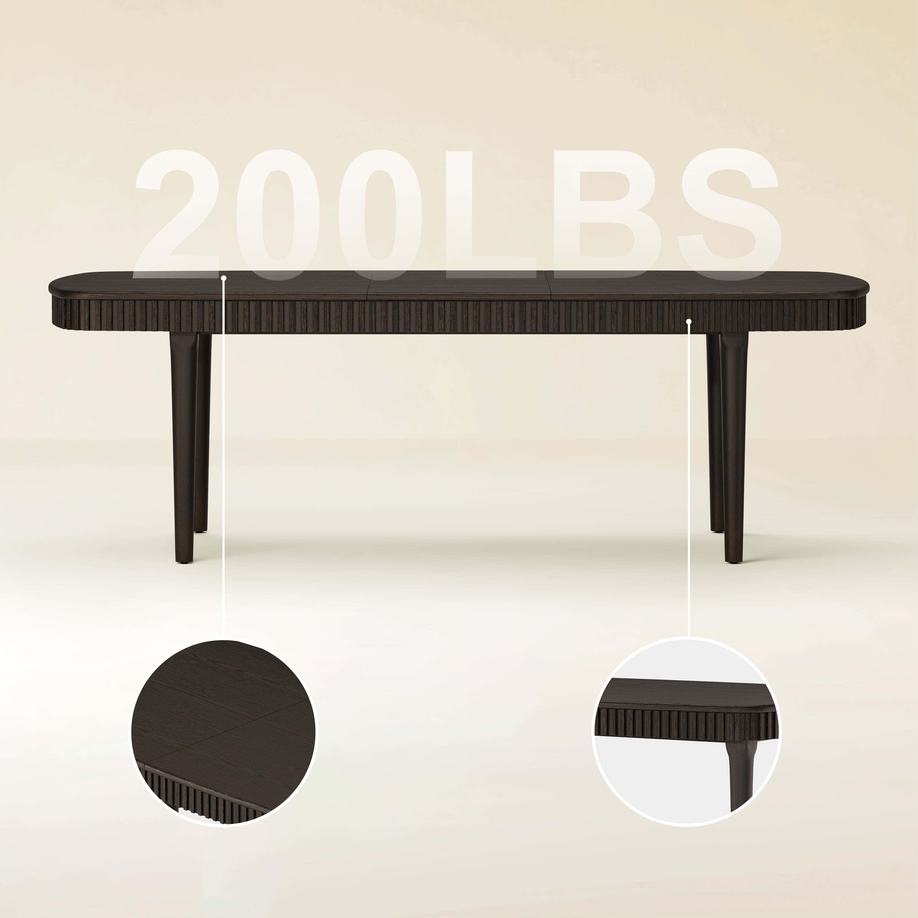 Riverton Extendable Dining Table 72" To 92"