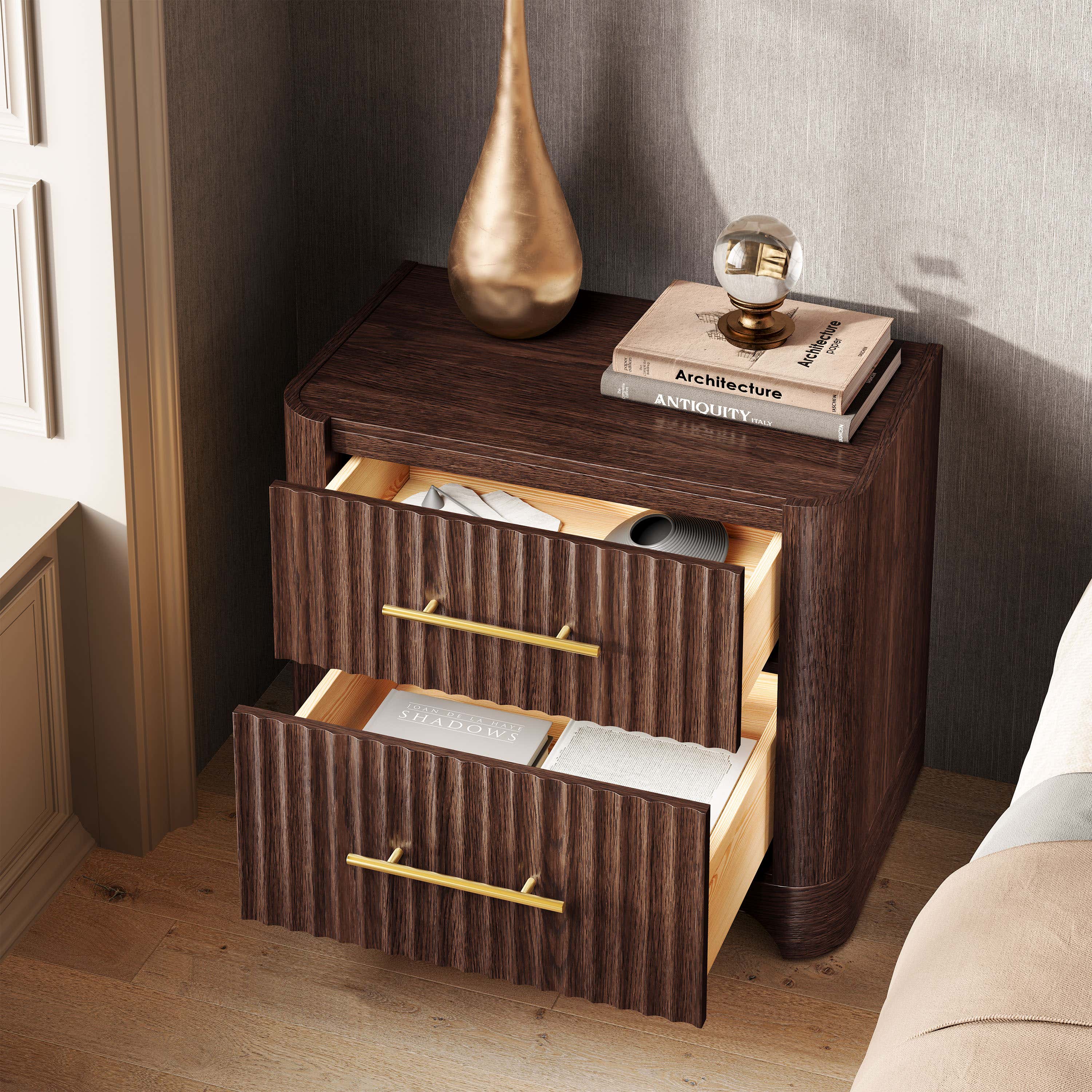 Murphy Nightstand 28"W