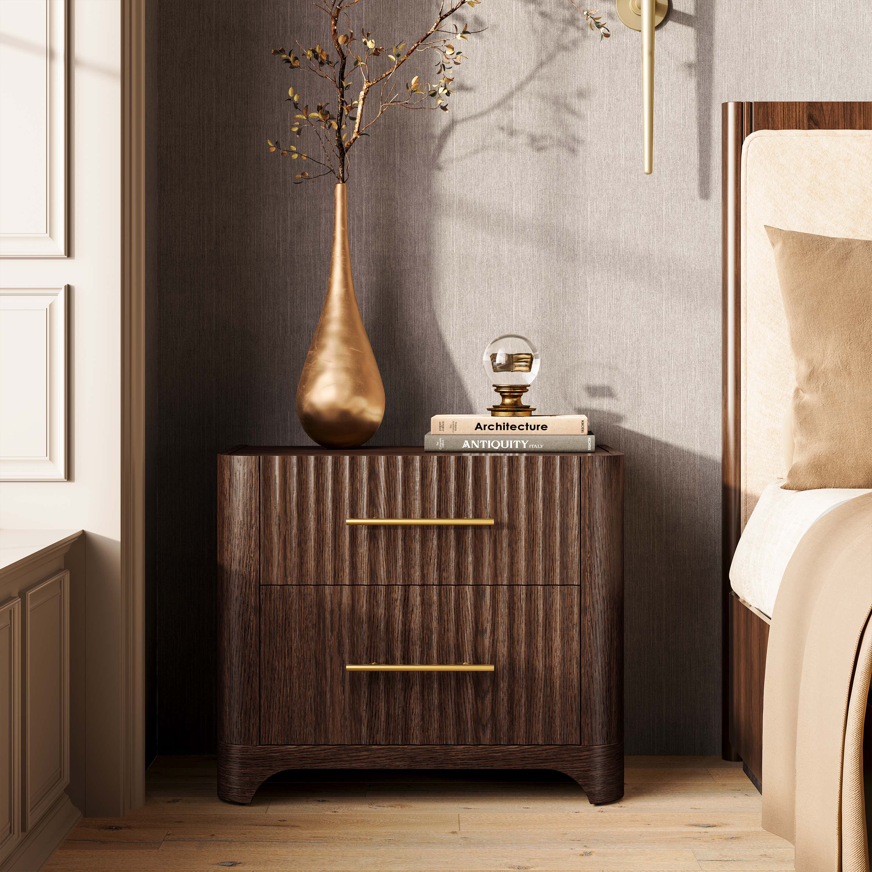 Murphy Nightstand 28"W