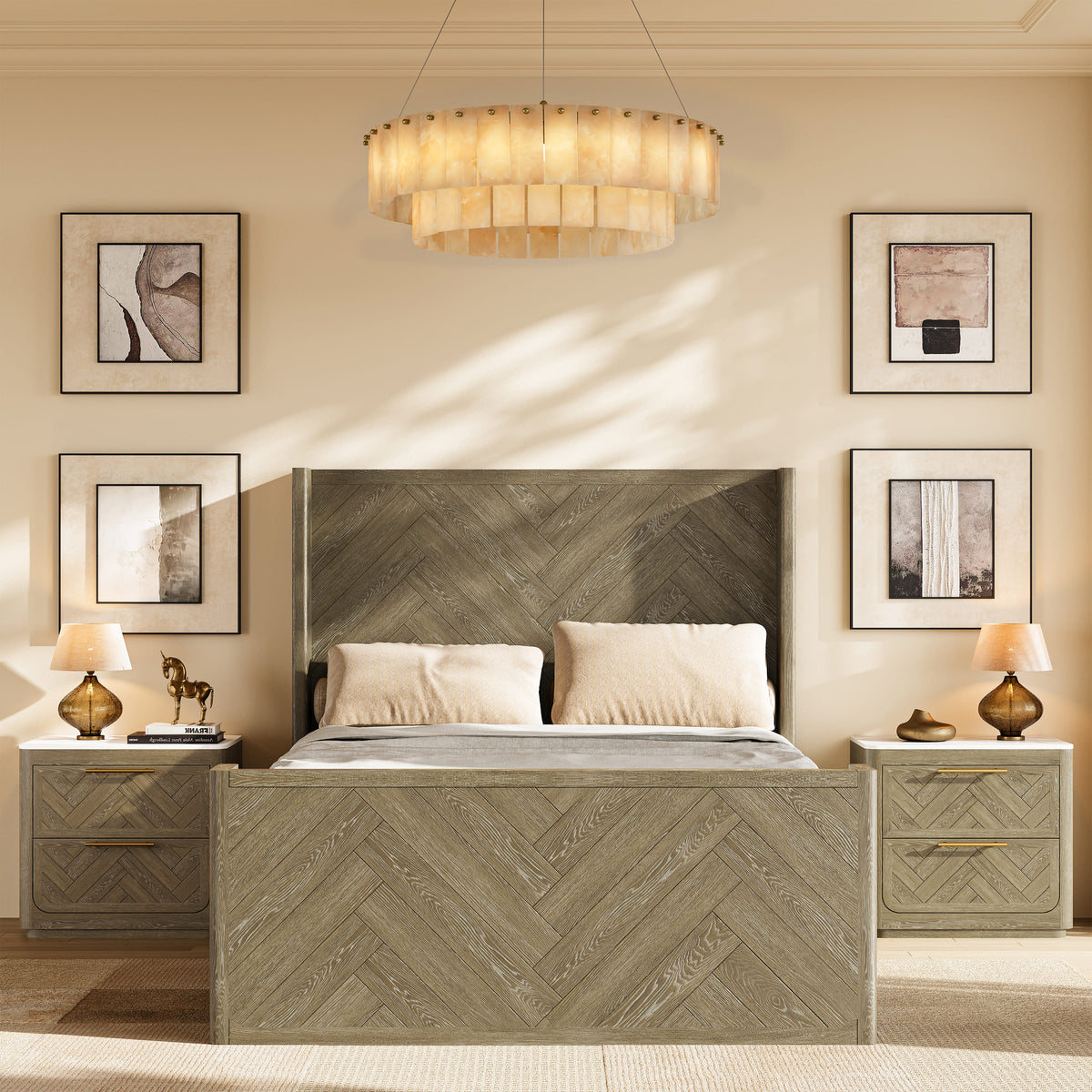 Ridgemont Nightstand 26" W