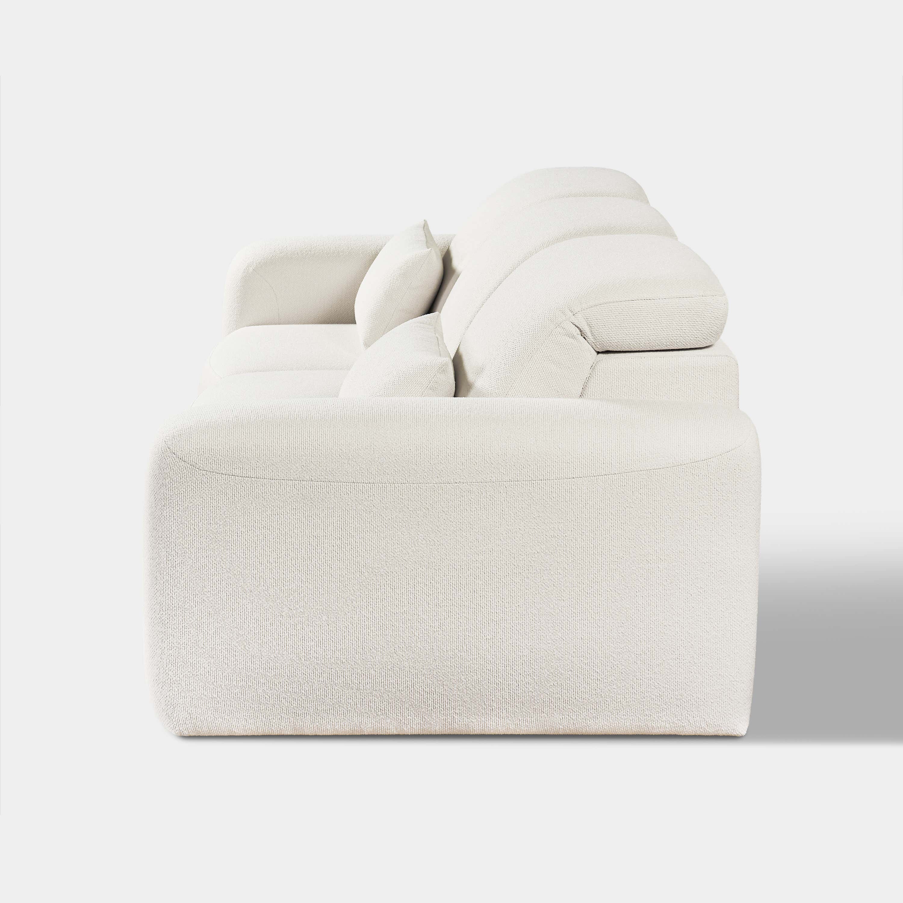 Elara 3-Piece Electric Recliner Sofa