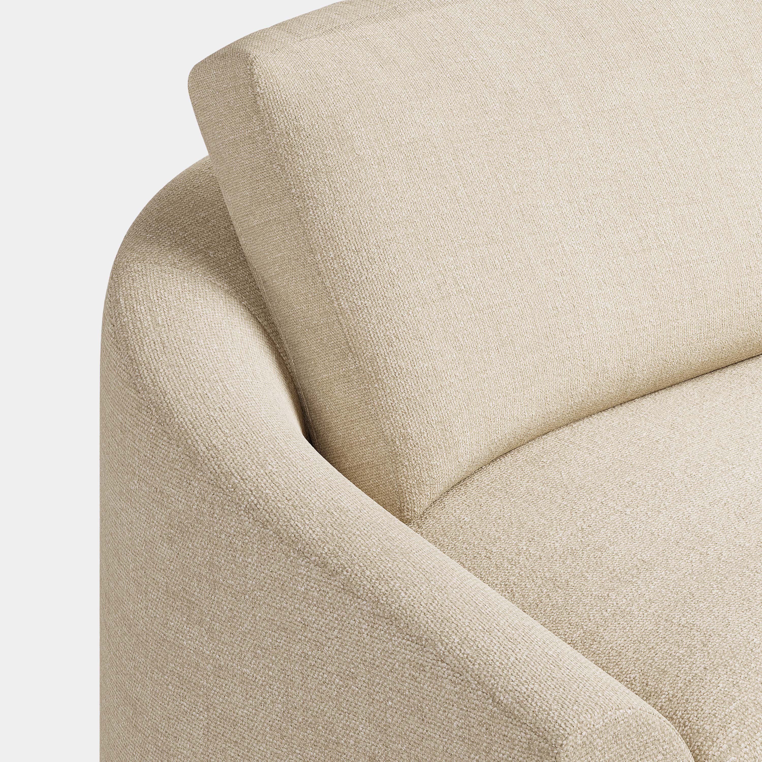 Muse Waterfall Sofa (2-Seat)