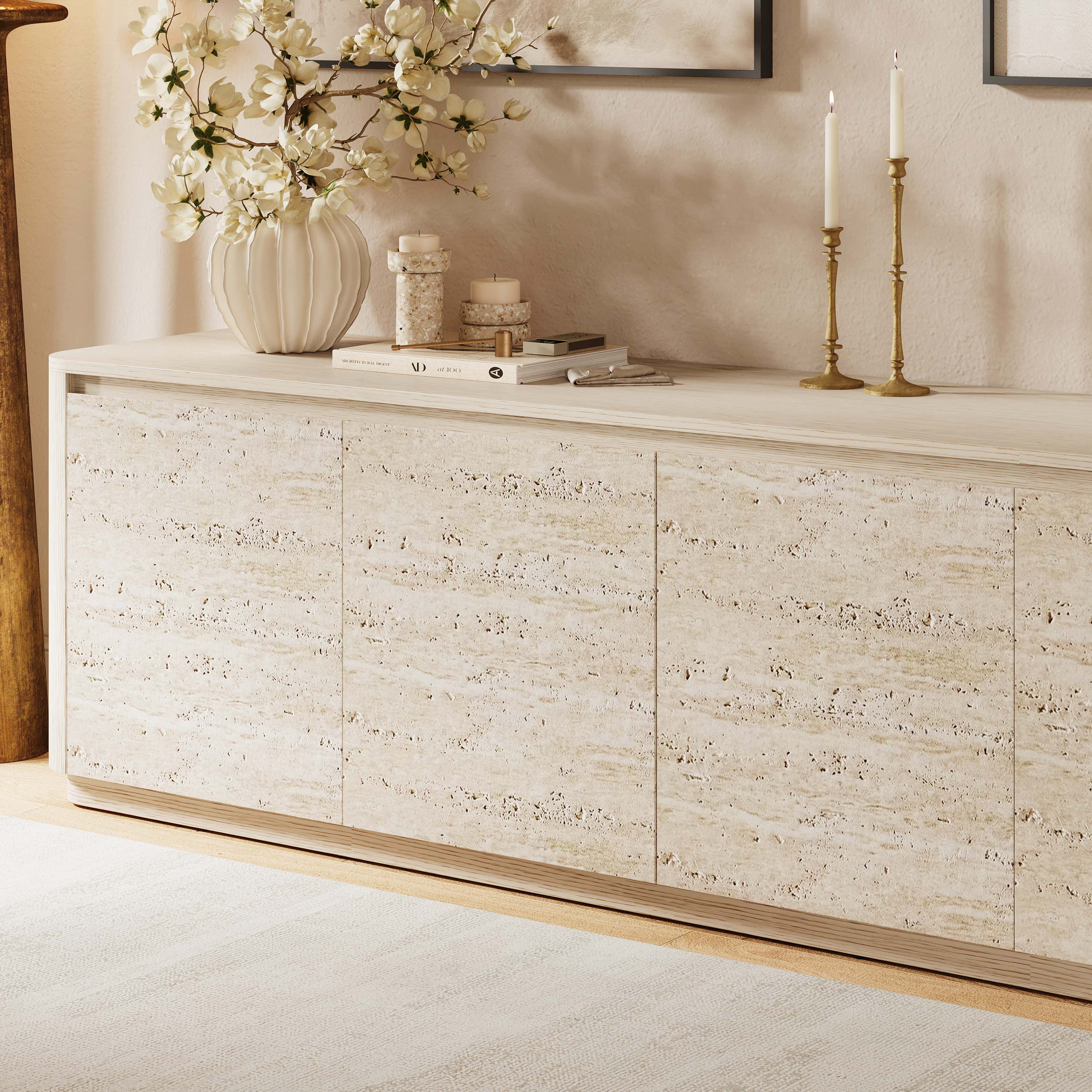 Tivoli Media Console 84"W