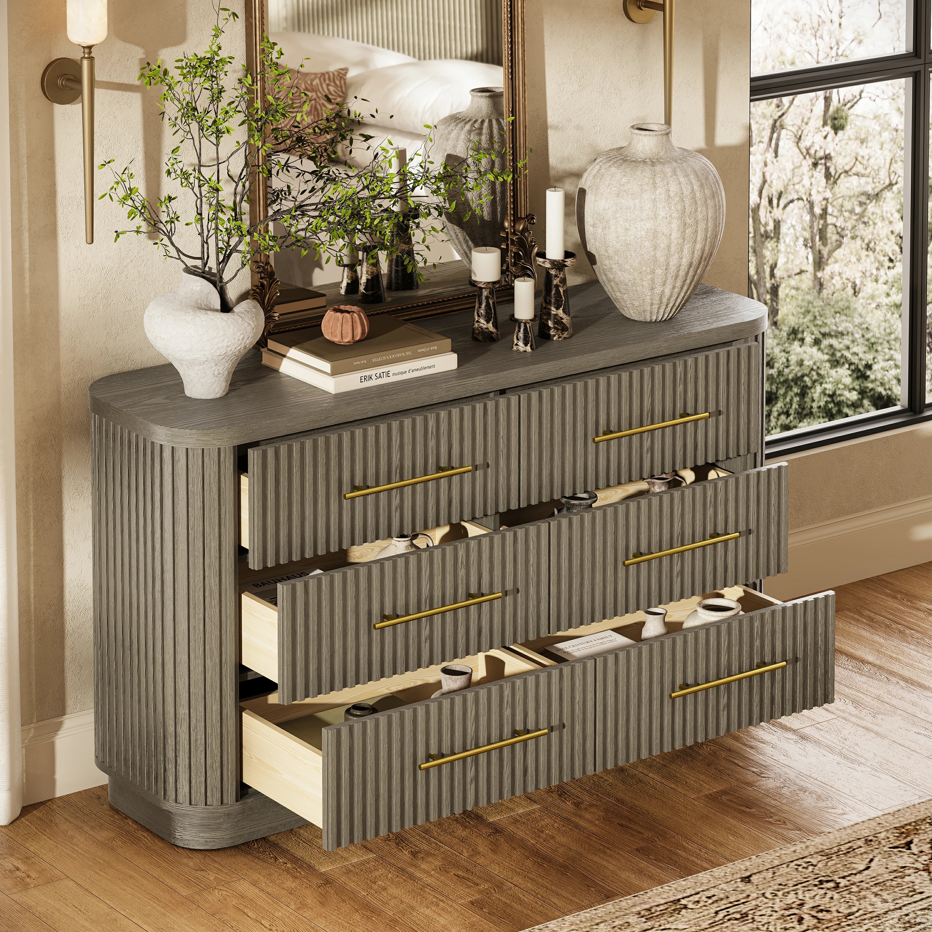 #Finish_Cinder-Oak