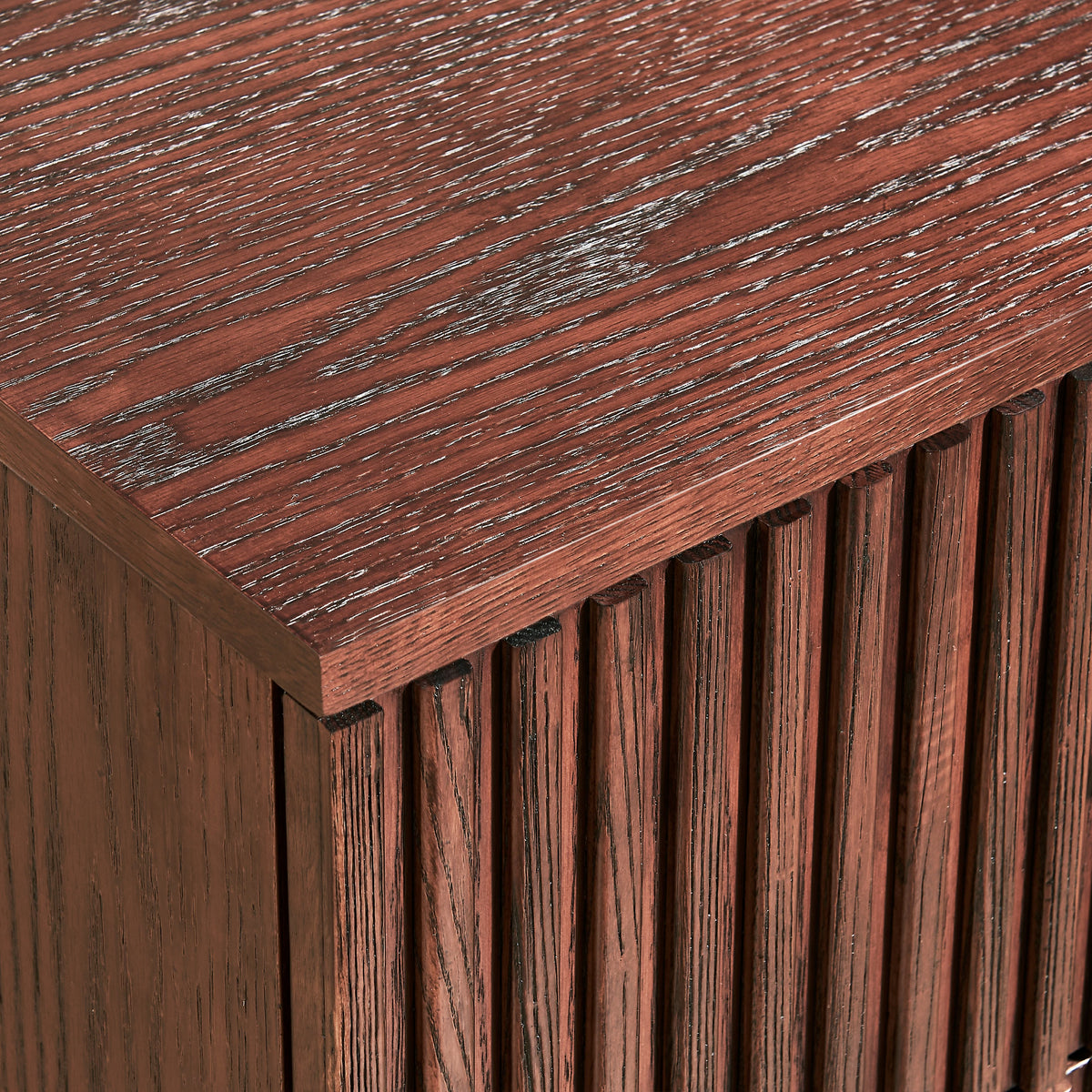 Holt 32" Oak Drawer Chest