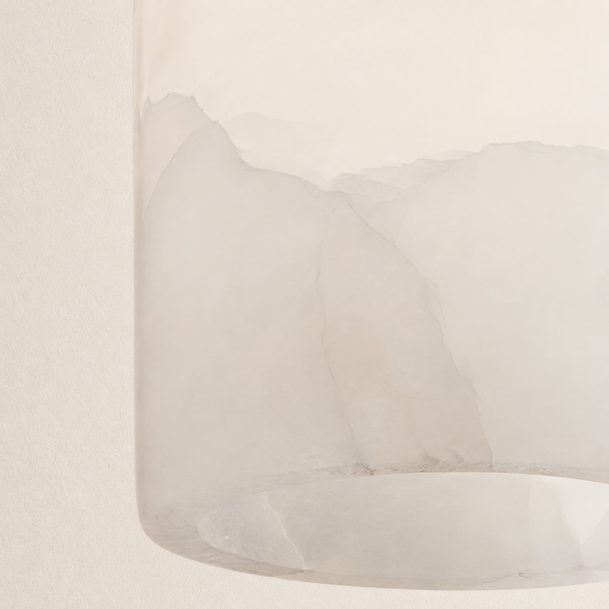 Montelune Alabaster Pendant