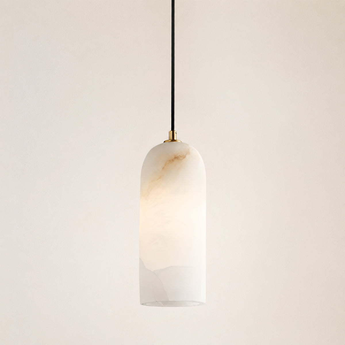 Montelune Alabaster Pendant