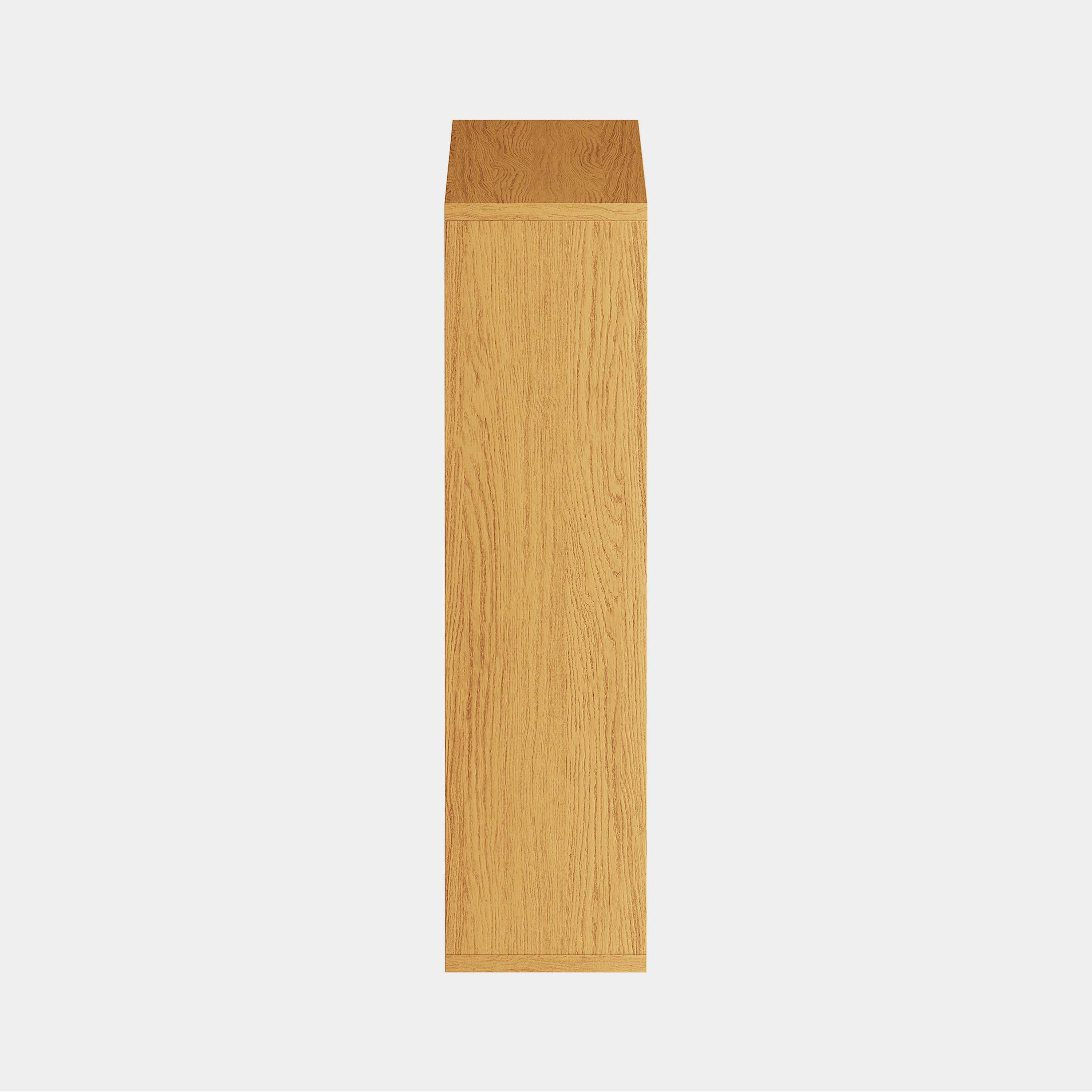 Isla Oak Bathroom Wall Mirror 36"