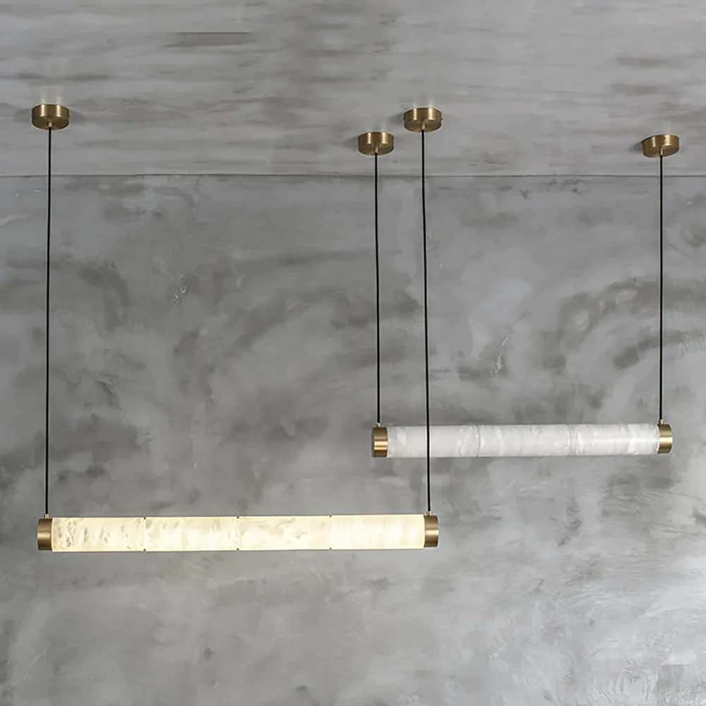 Velora Alabaster Chandelier