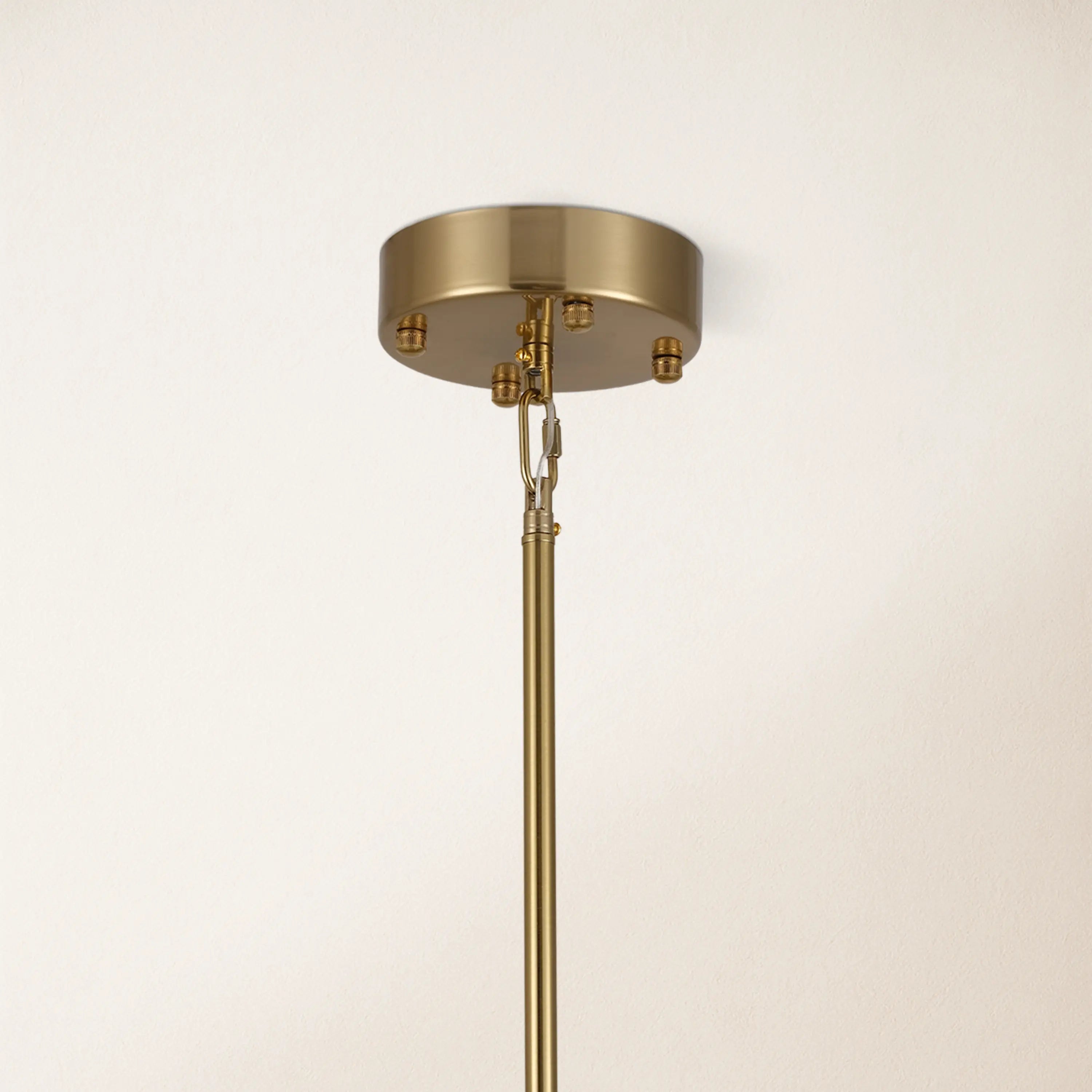 Moira Alabaster Round Chandelier 32"D