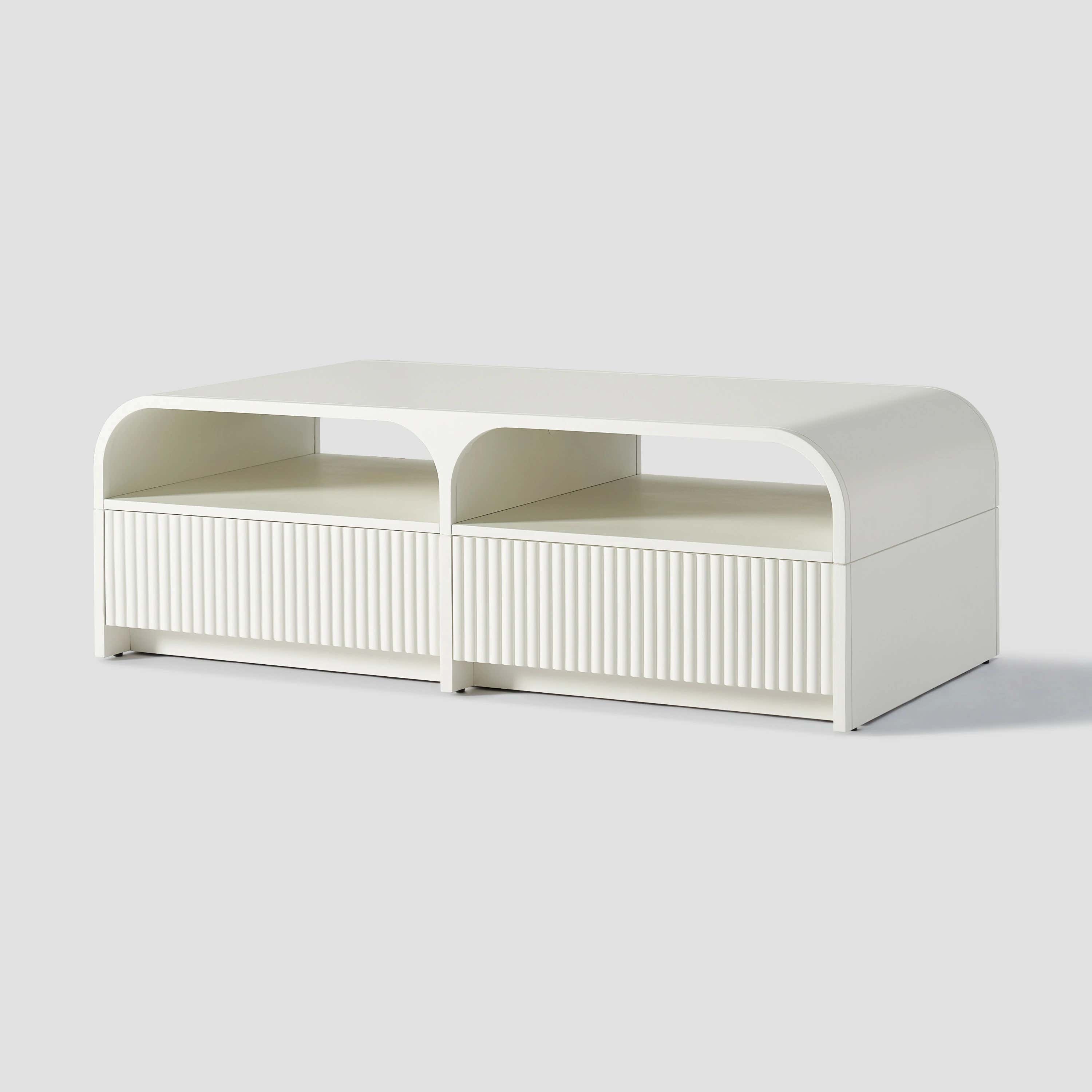 Naru Coffee Table 48" W