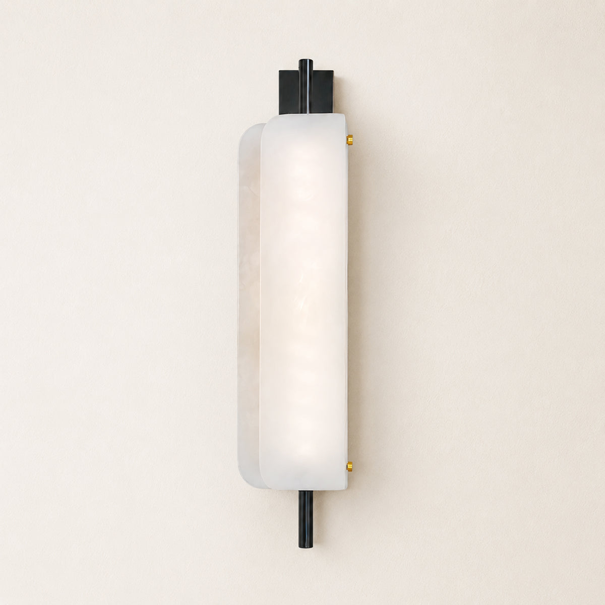 Oravia Alabaster Wall Sconce
