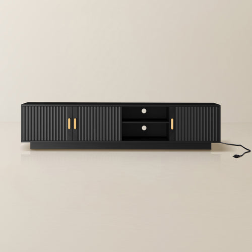 Roni Modern Media Console 74.7"