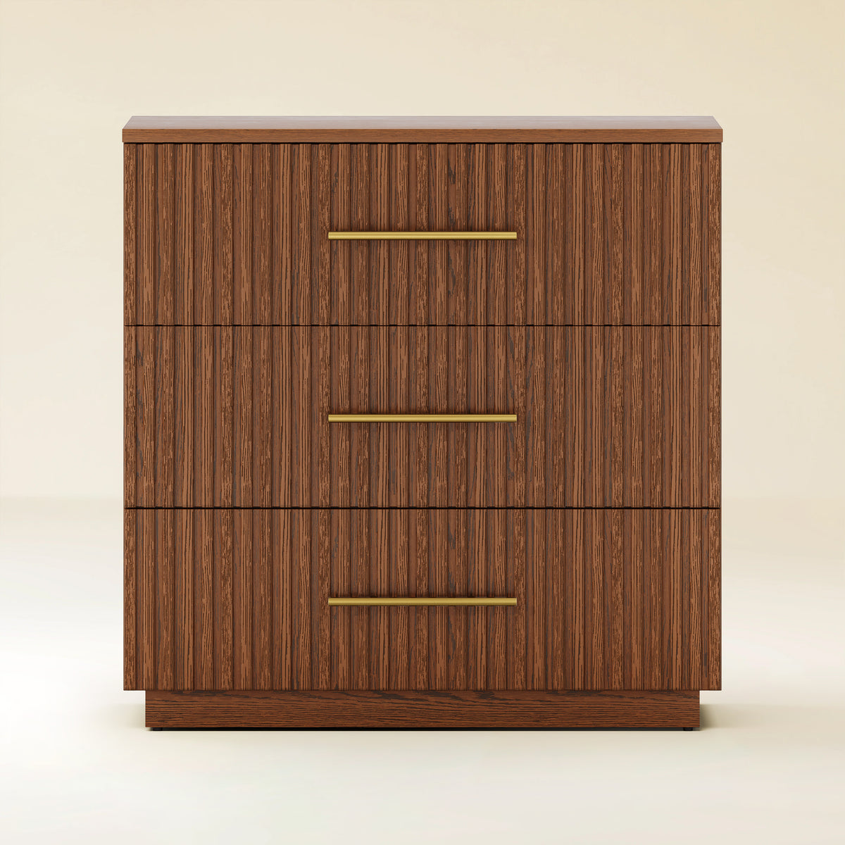Holt 32" Oak Drawer Chest