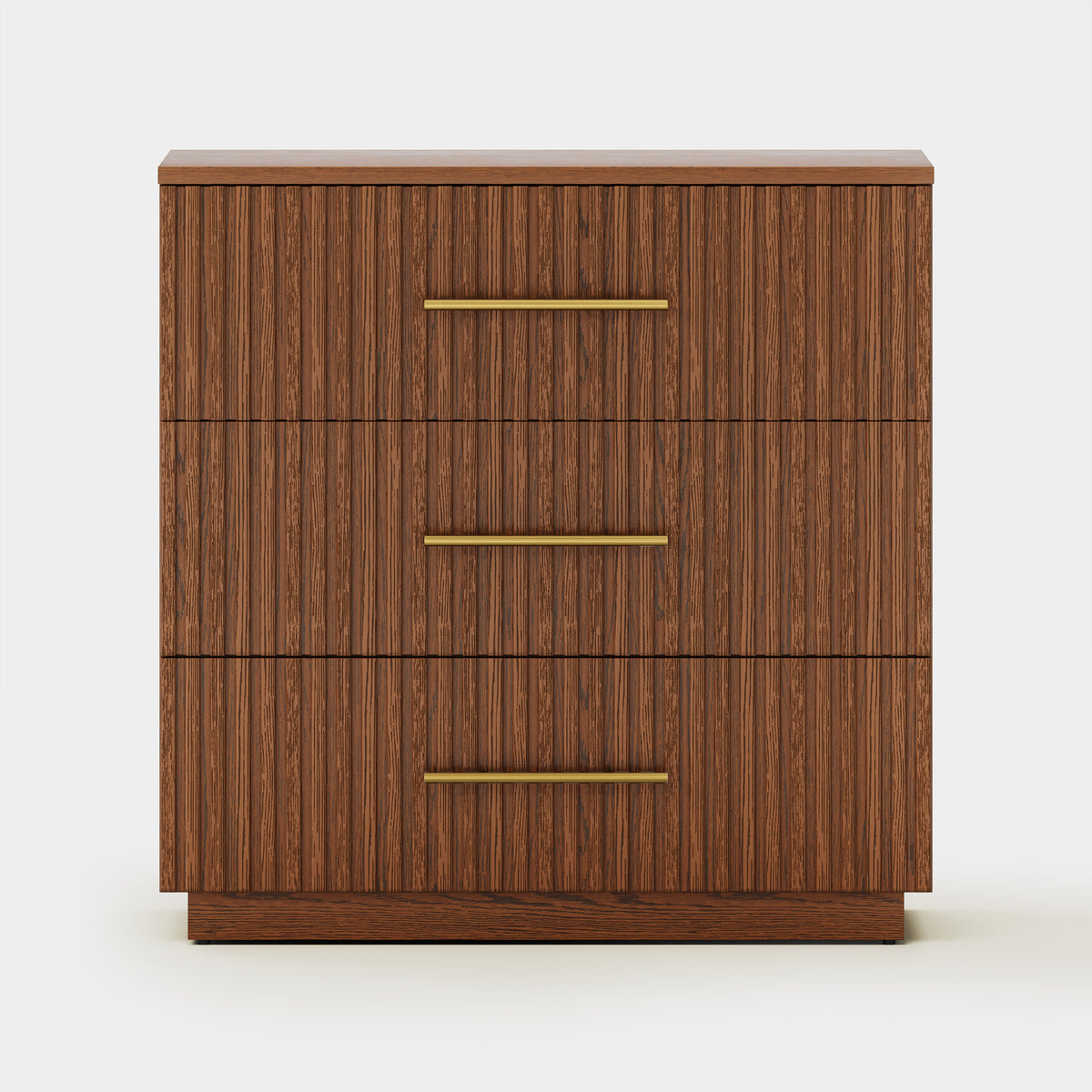 Holt 32" Oak Drawer Chest
