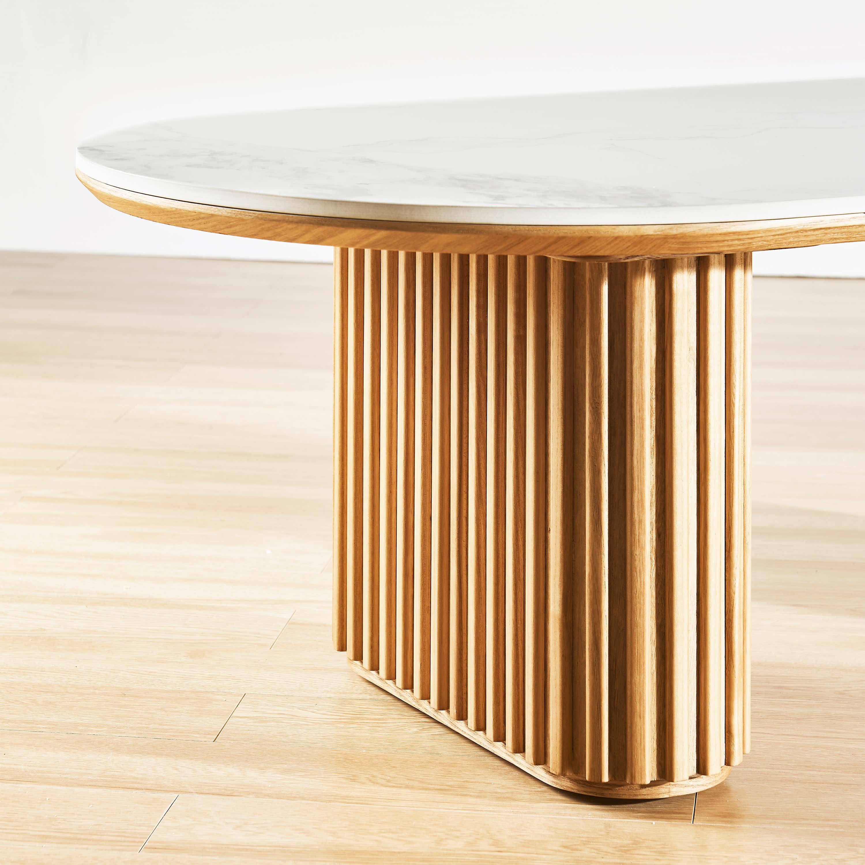 Emery Sintered Stone Coffee Table 48"W