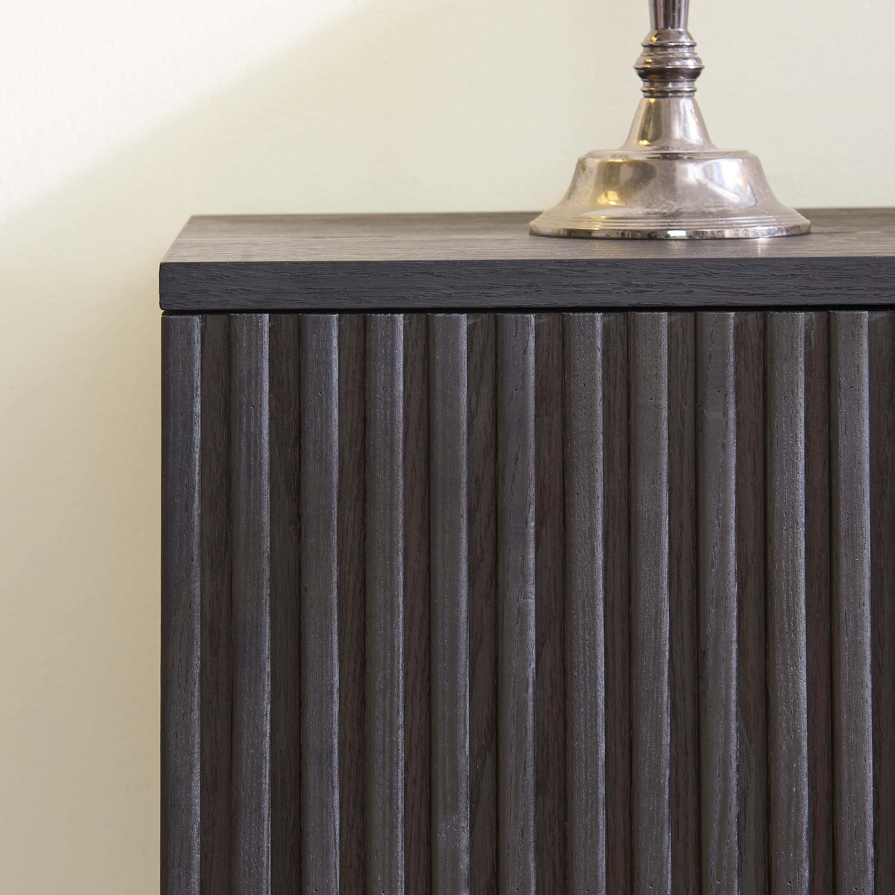 Holt 63″ Solid Oak Console(Set of 2)