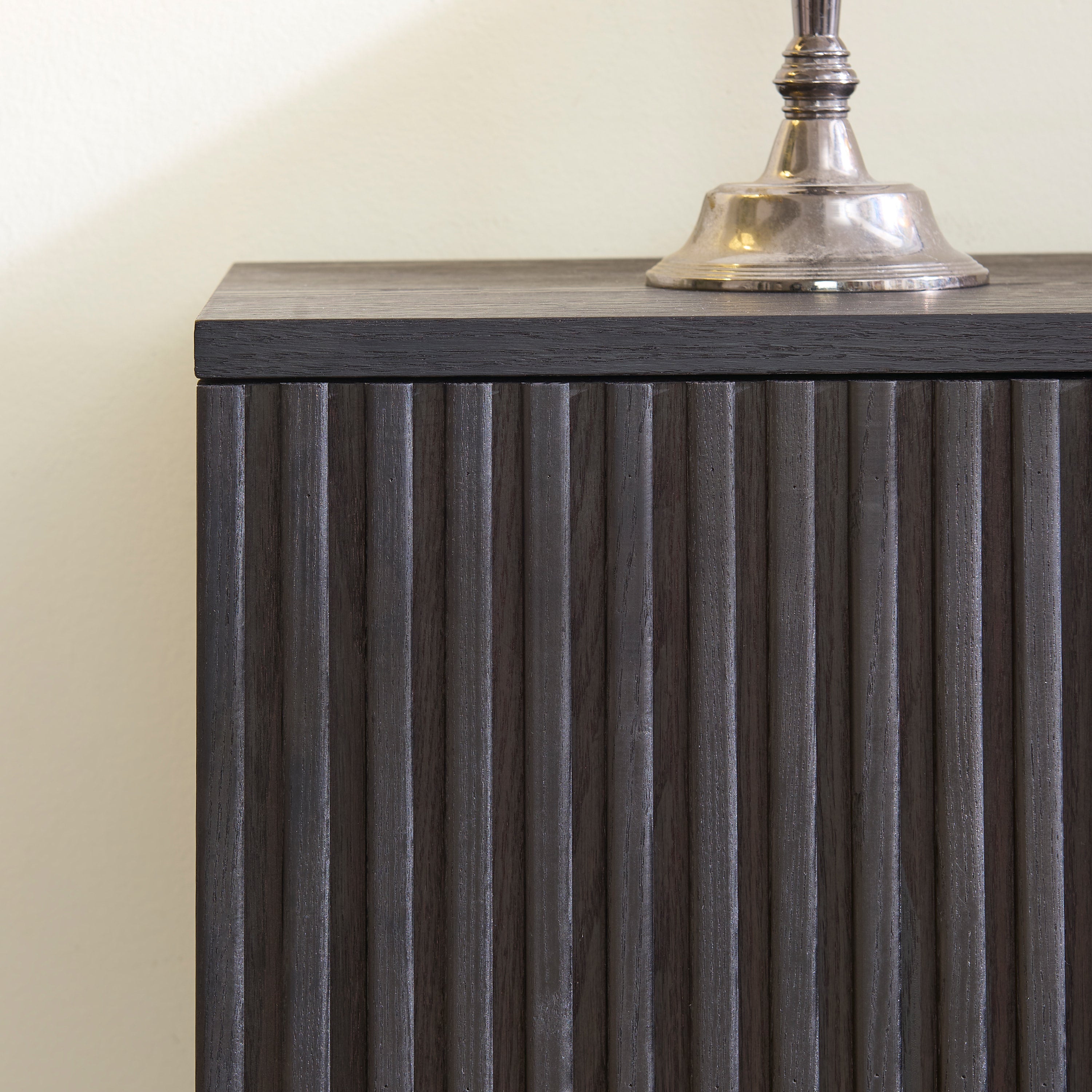 Holt 95″ Solid Oak Console(Set of 3)