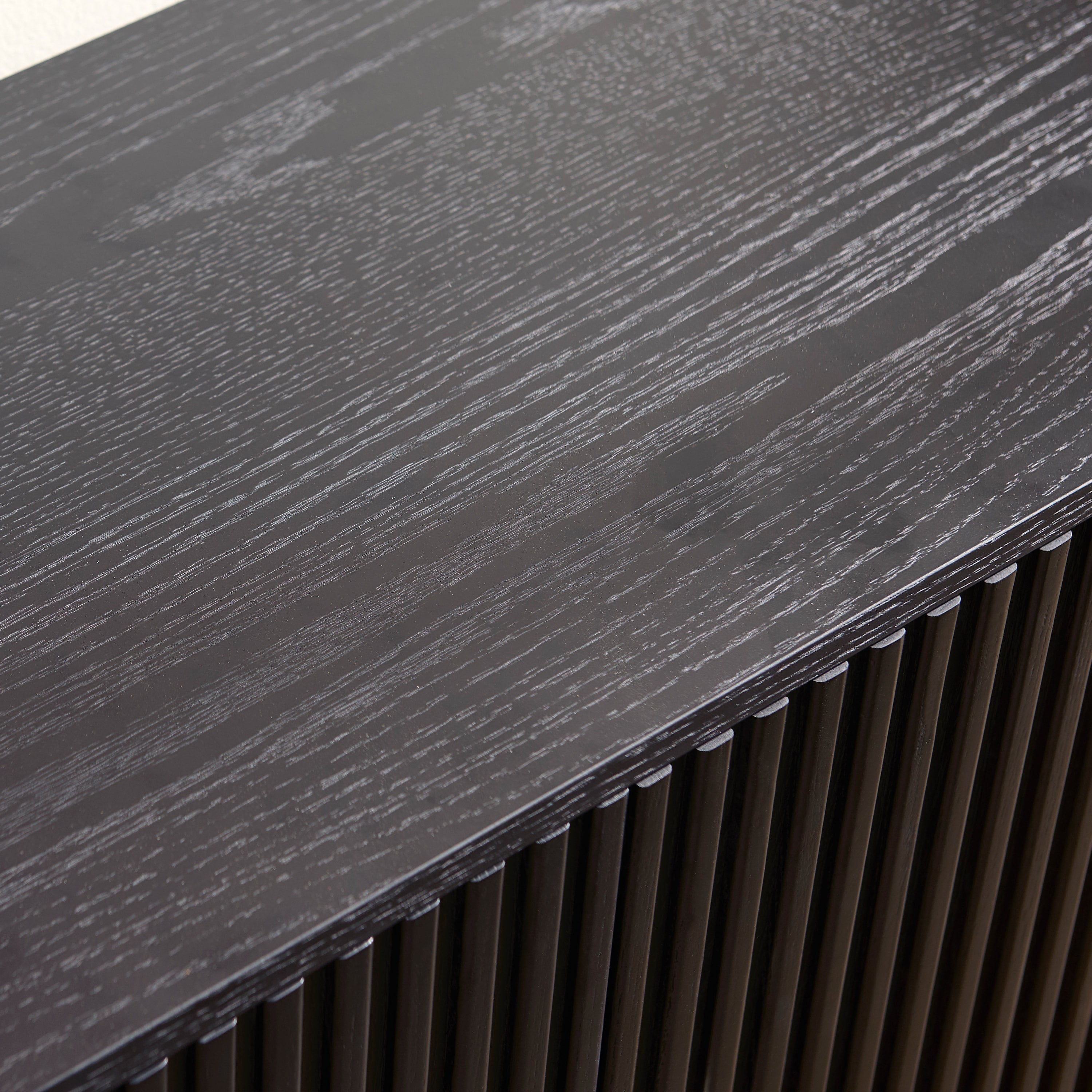 Holt 126″ Solid Oak Console(Set of 4)