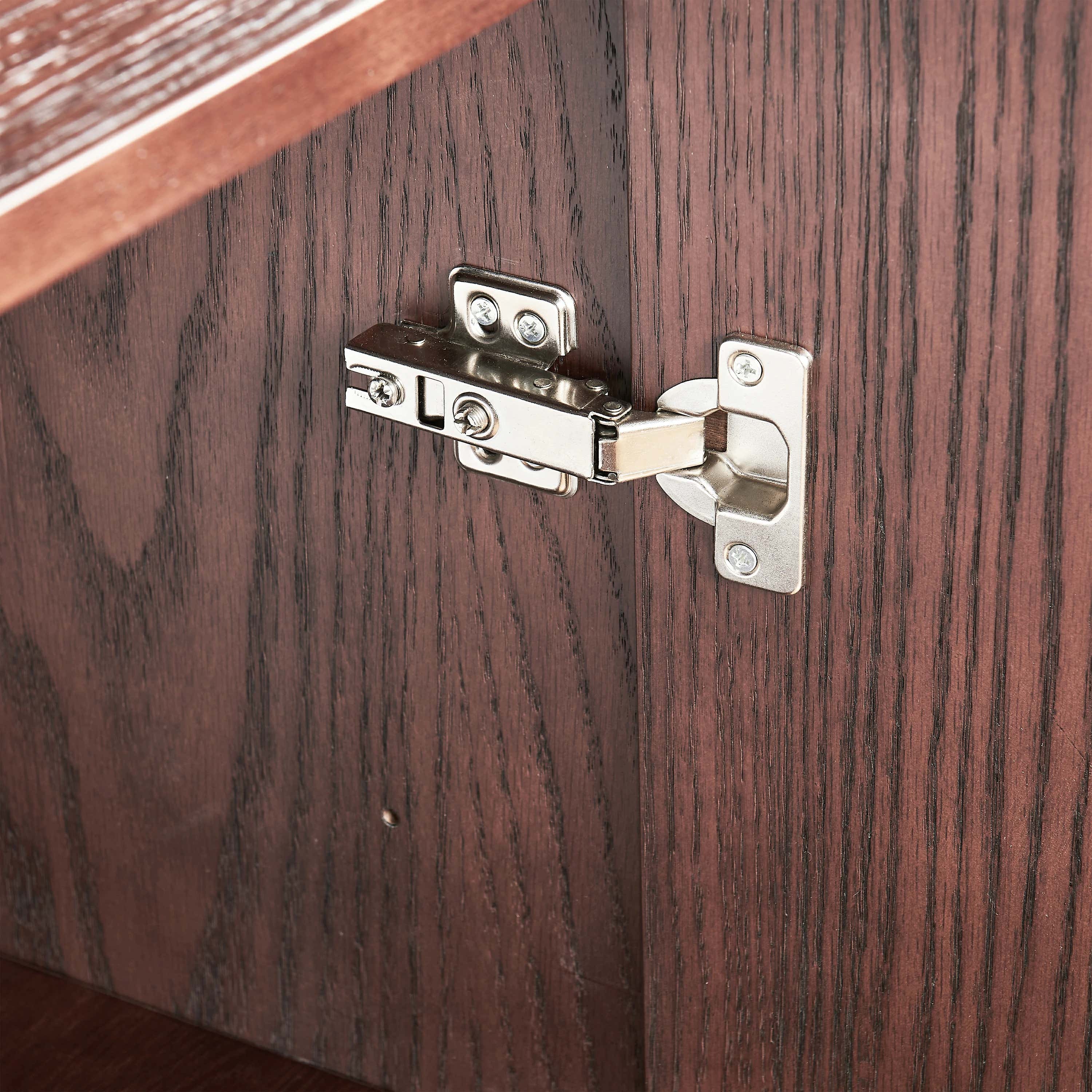 Holt 32″ Solid Oak Cabinet