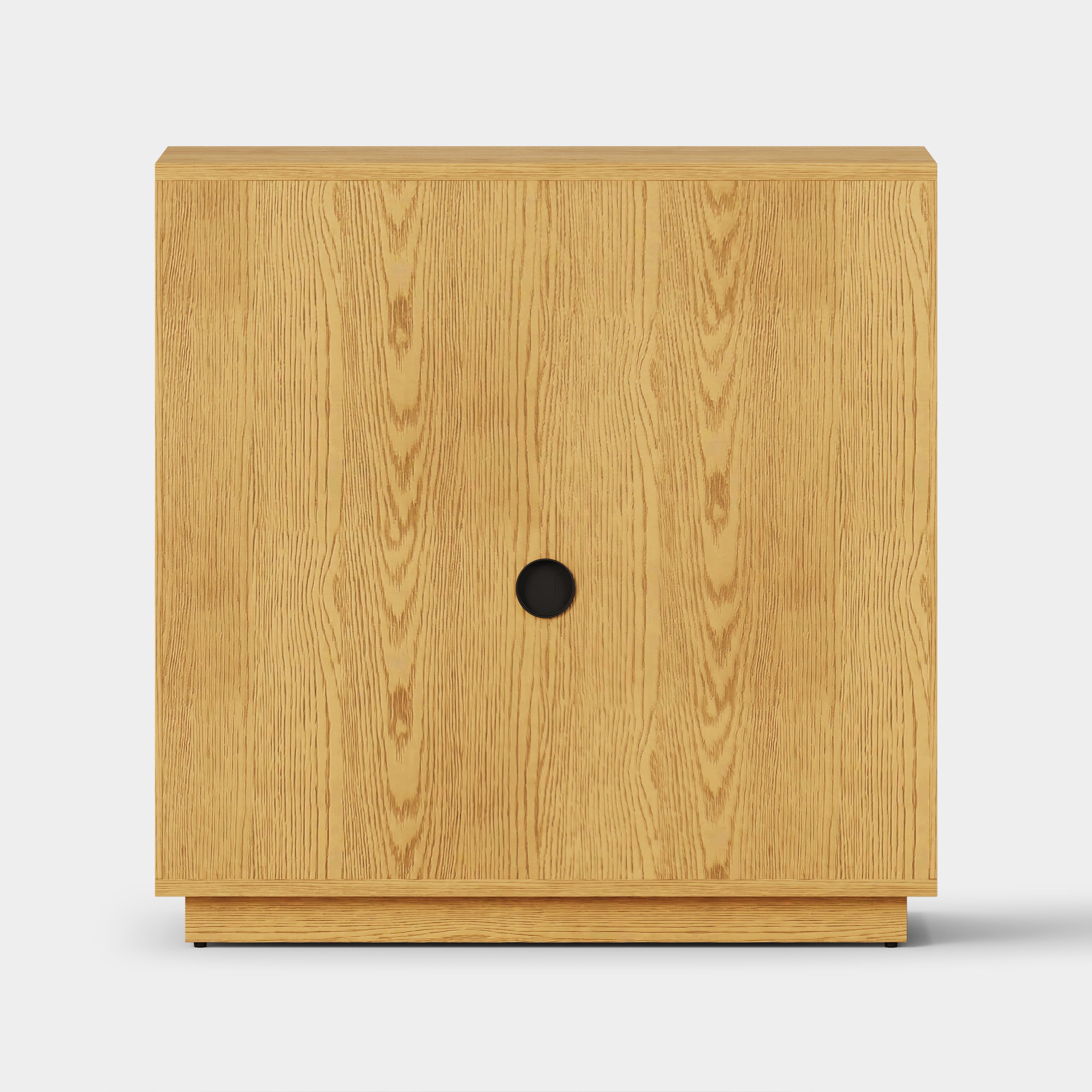 Holt 95″ Solid Oak Console(Set of 3)