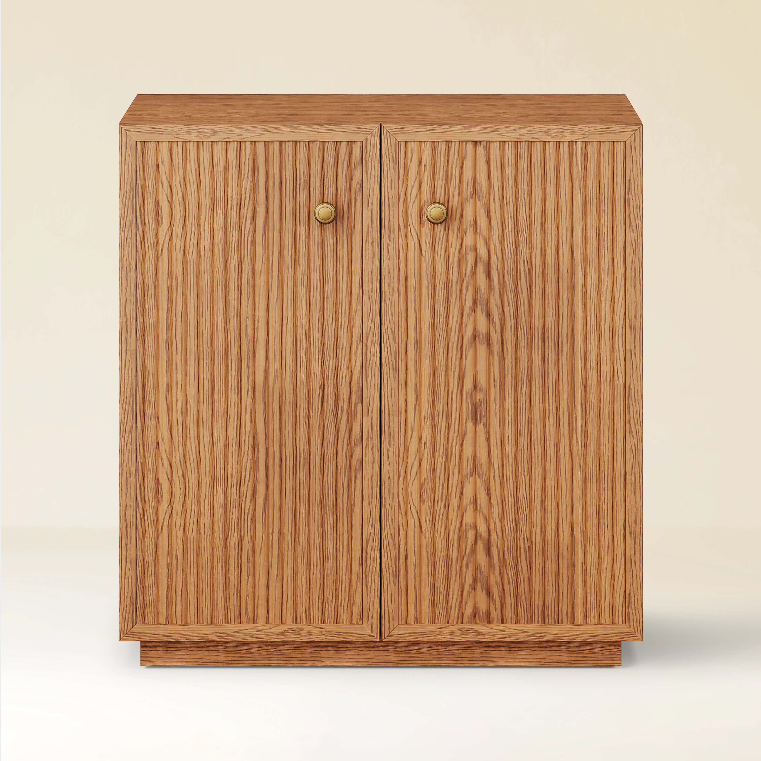 Avery Oak Cabinet 30"W