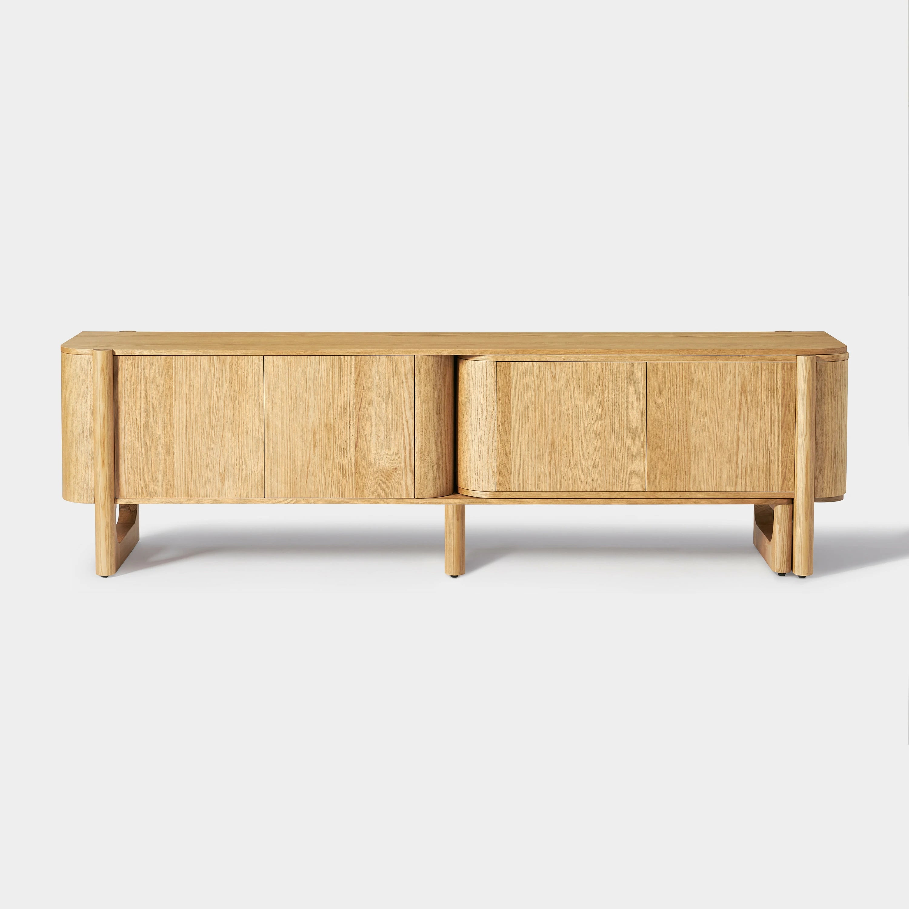 Silas Extendable TV Stand 80" to 110"