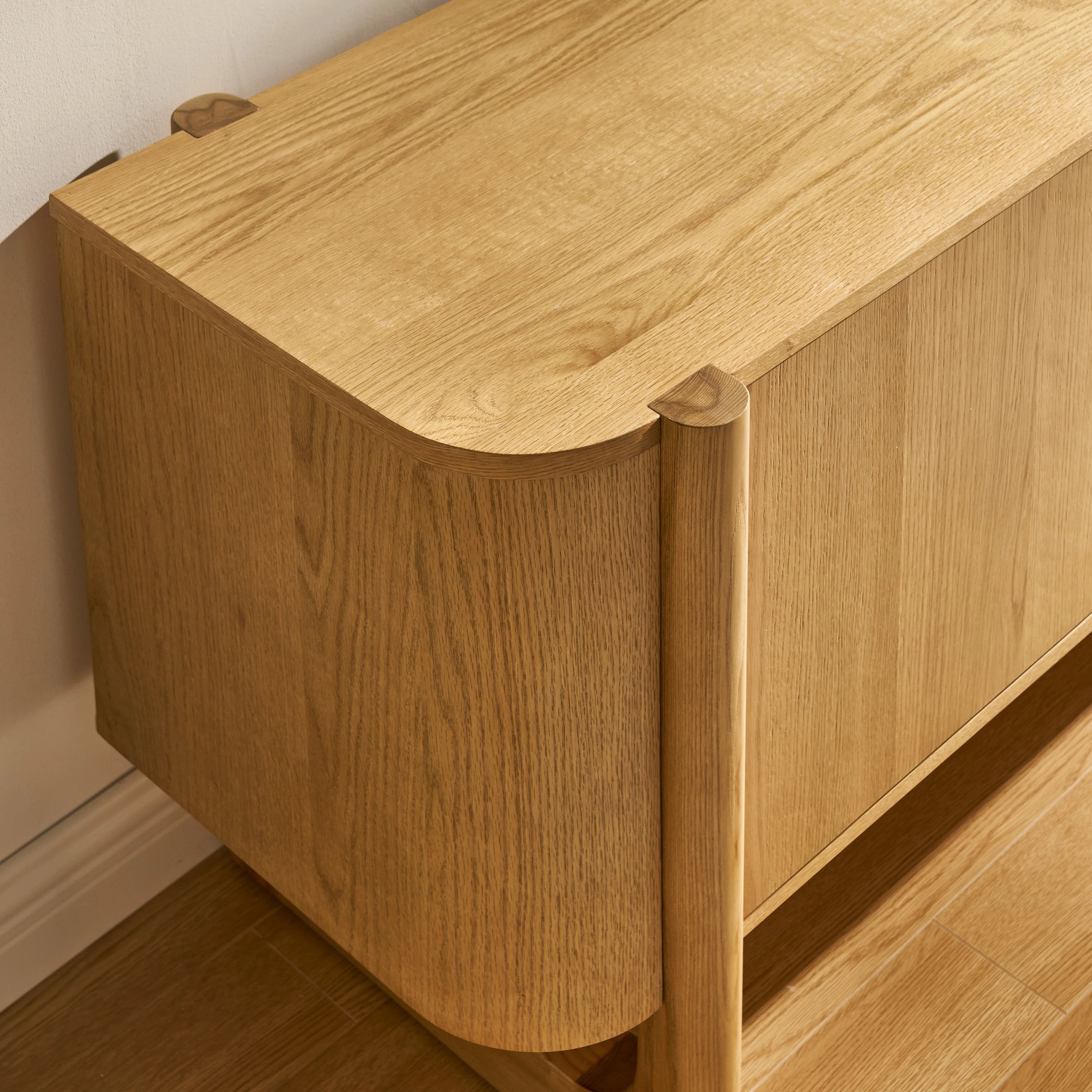 Silas Extendable TV Stand 80" to 110"