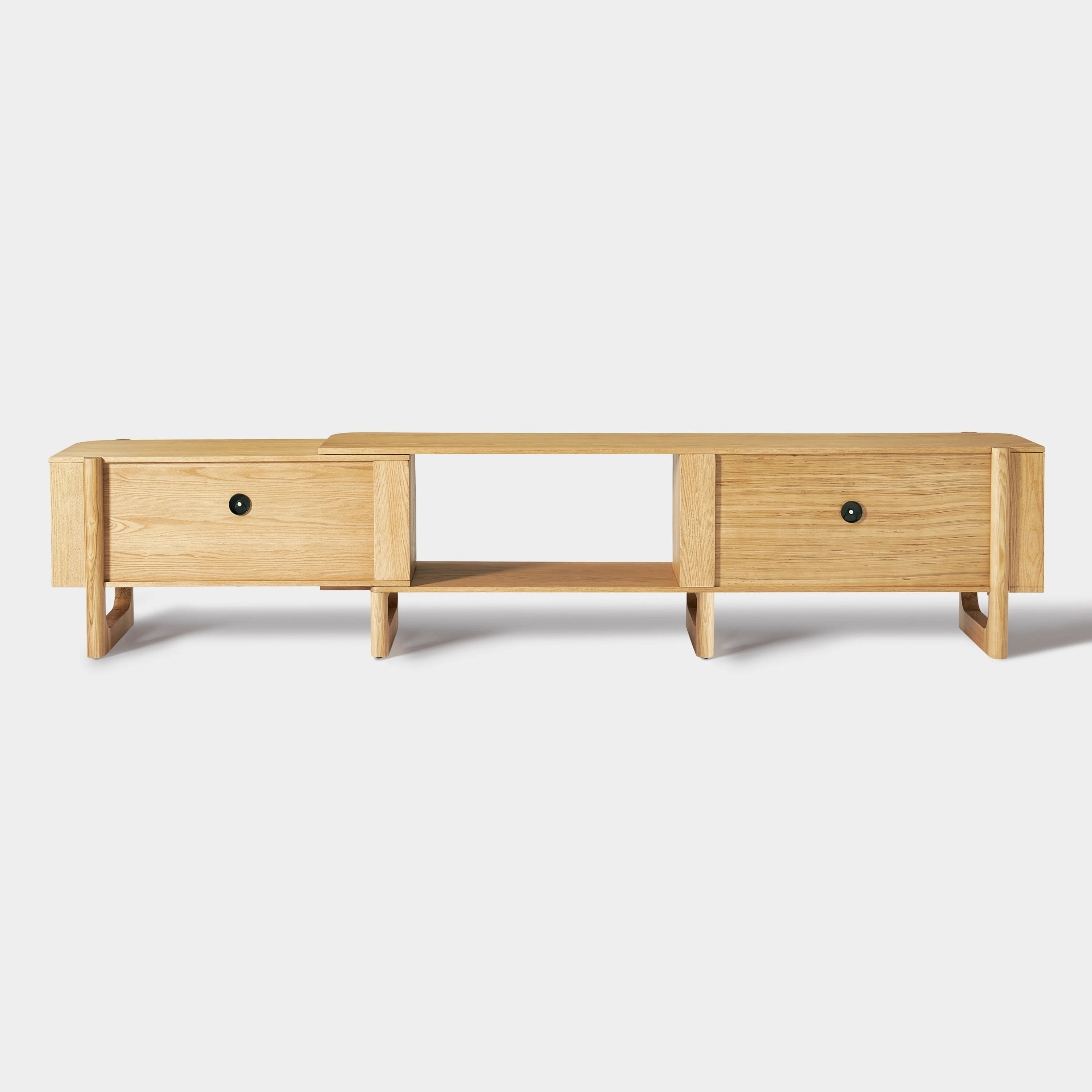 Silas Extendable TV Stand 80" to 110"