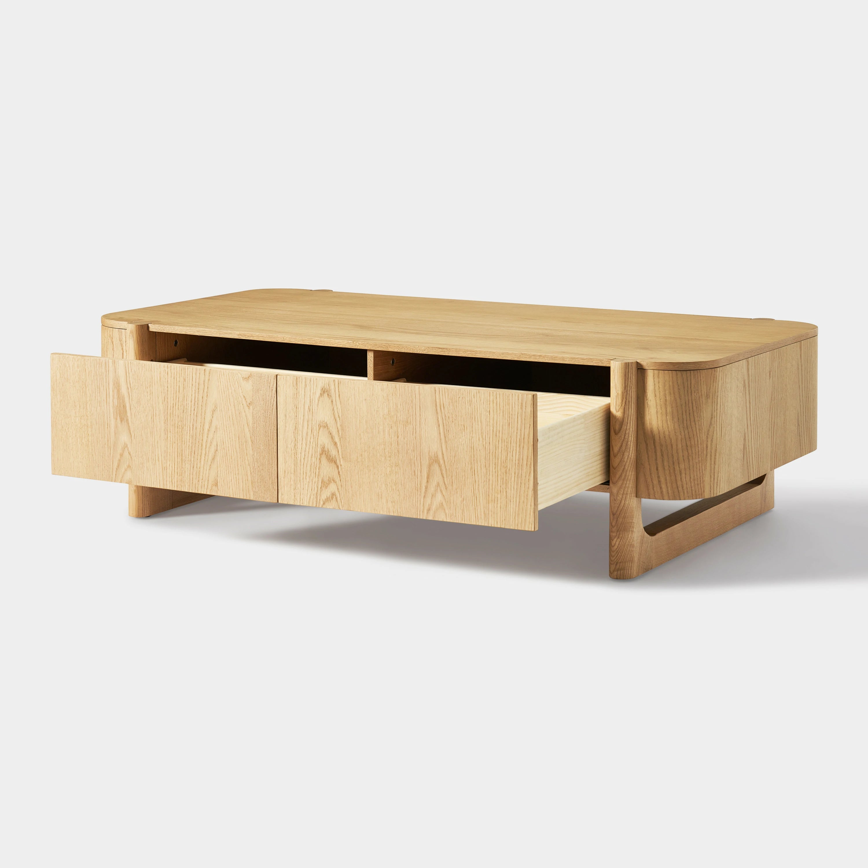 Silas Coffee Table 55"W
