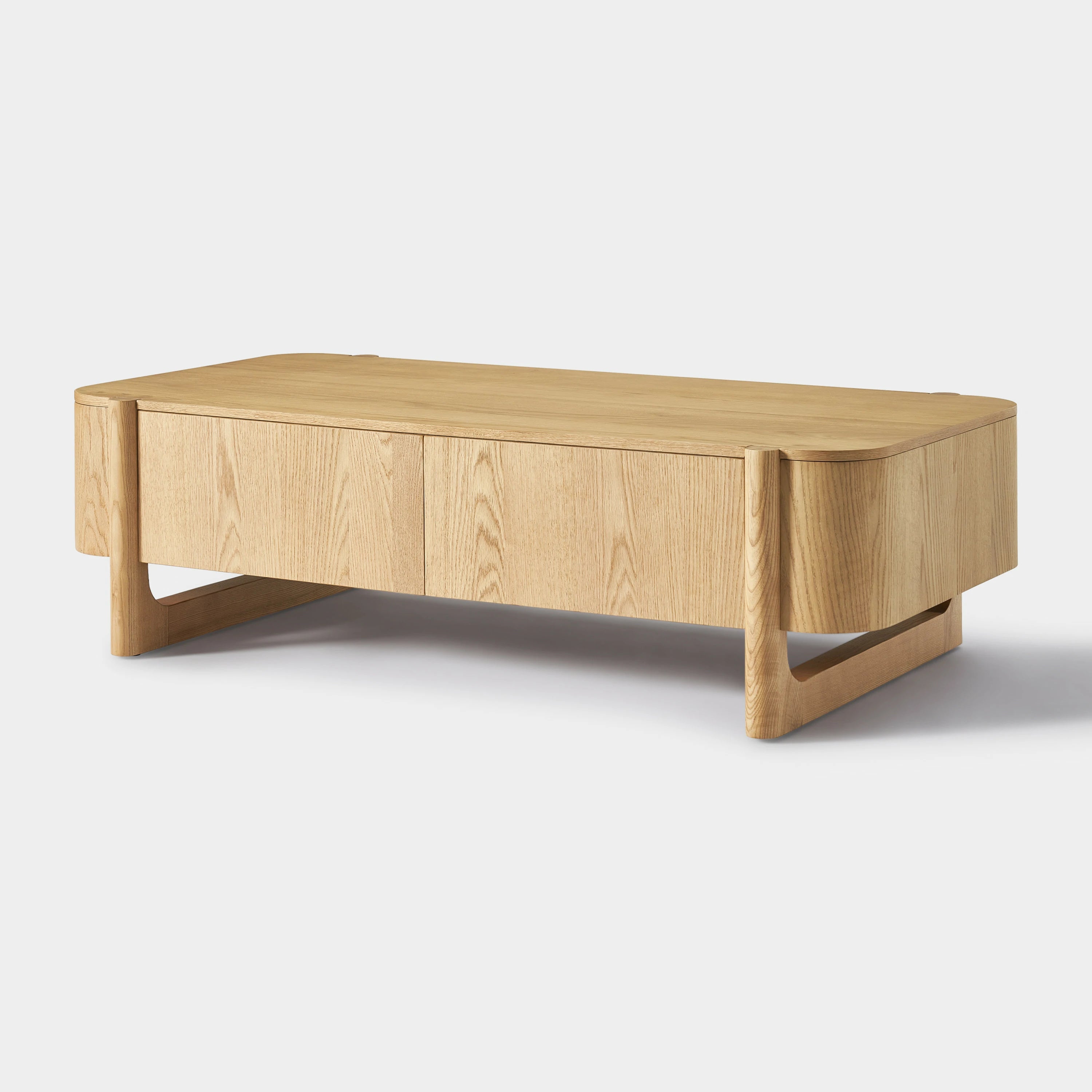 Silas Coffee Table 55"W