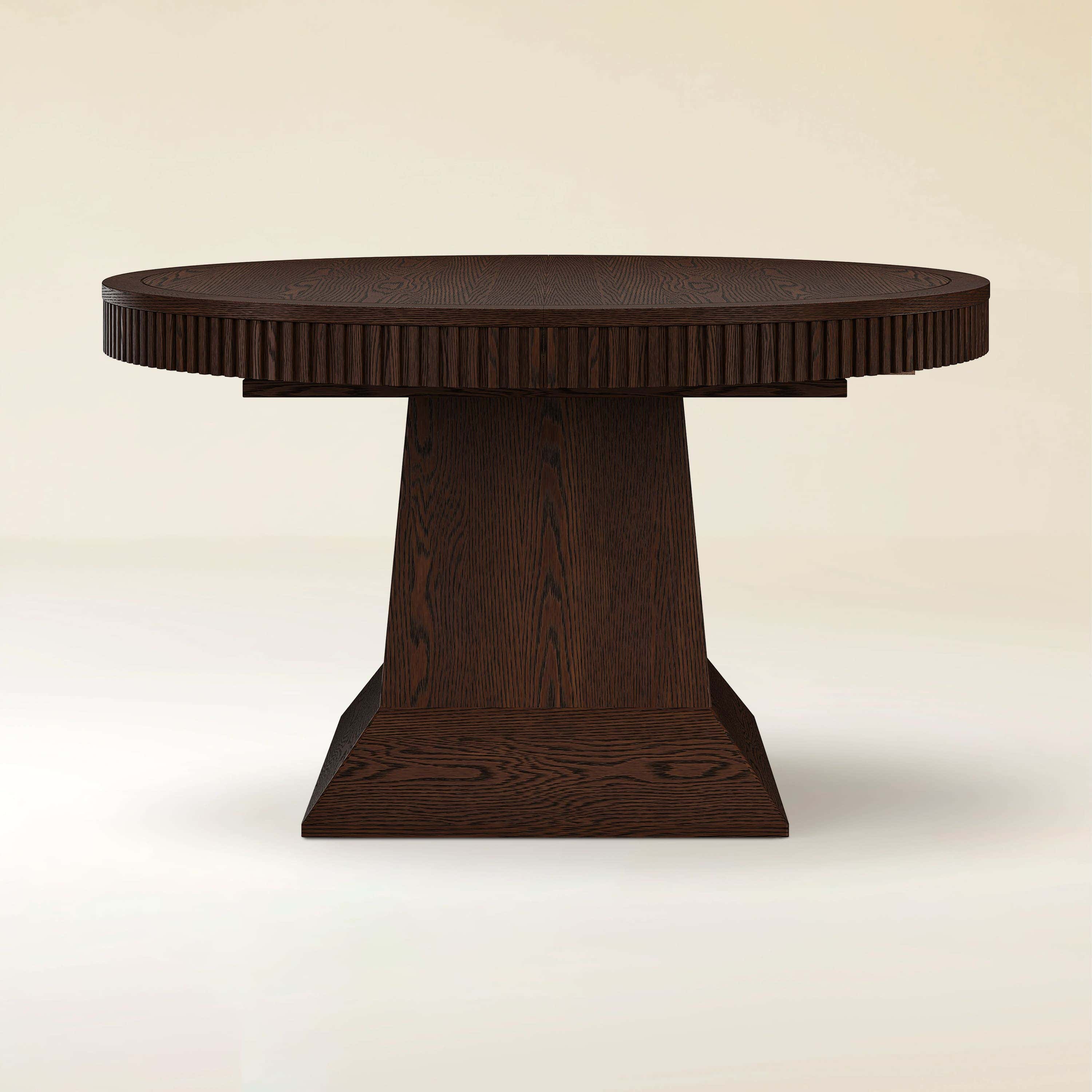 Ansel Dining Table 54" To 85"
