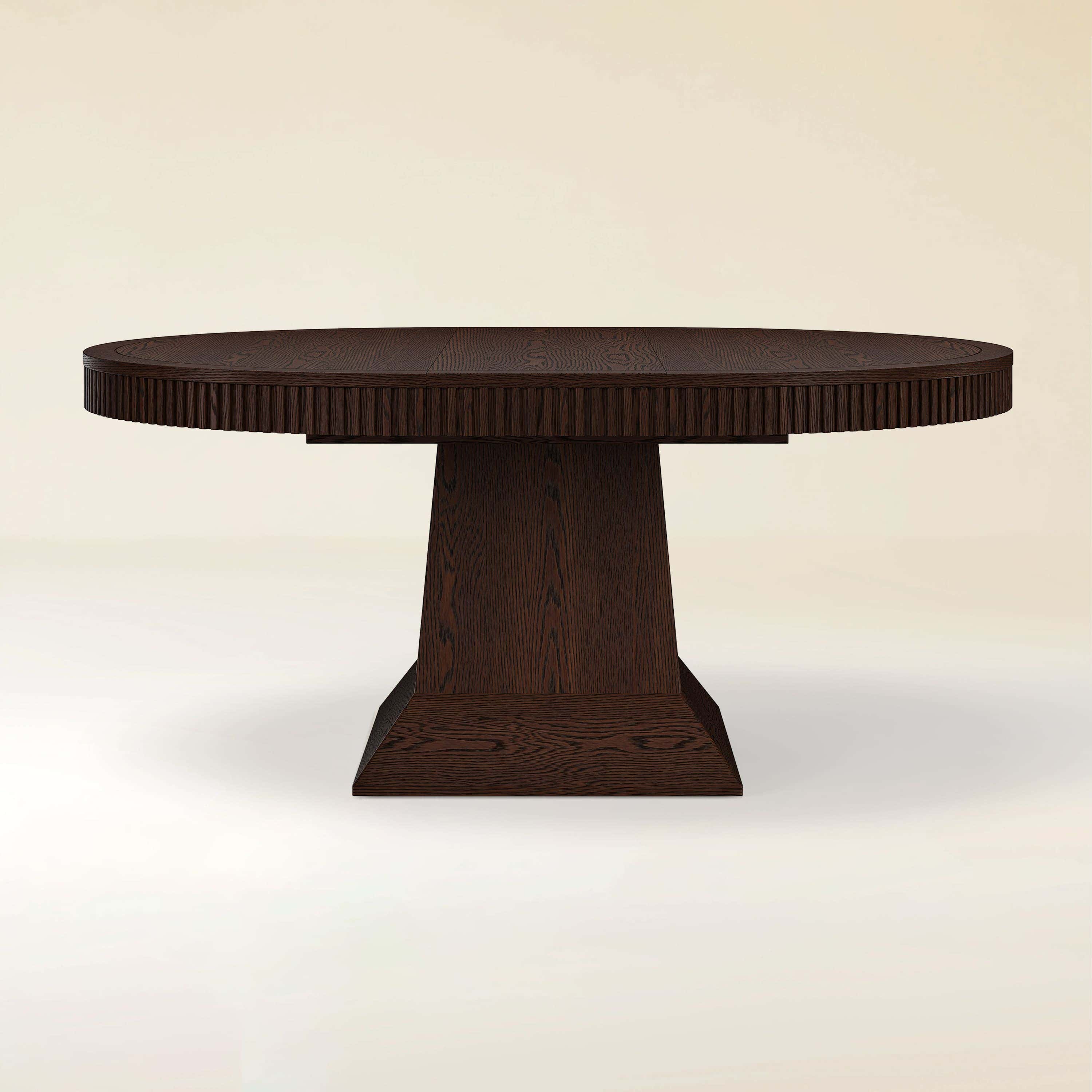 Ansel Dining Table 54" To 85"