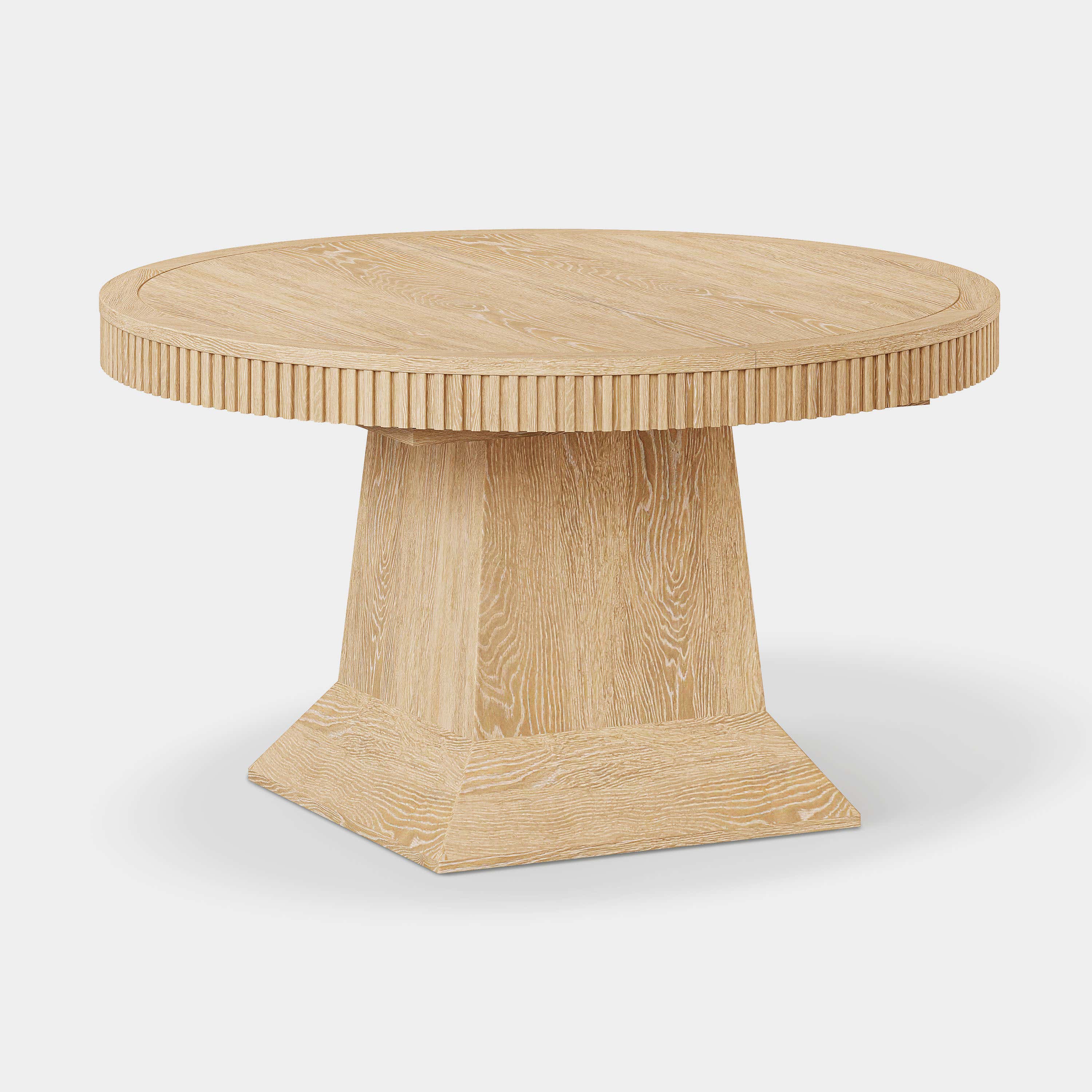 Ansel Dining Table 54" To 85"