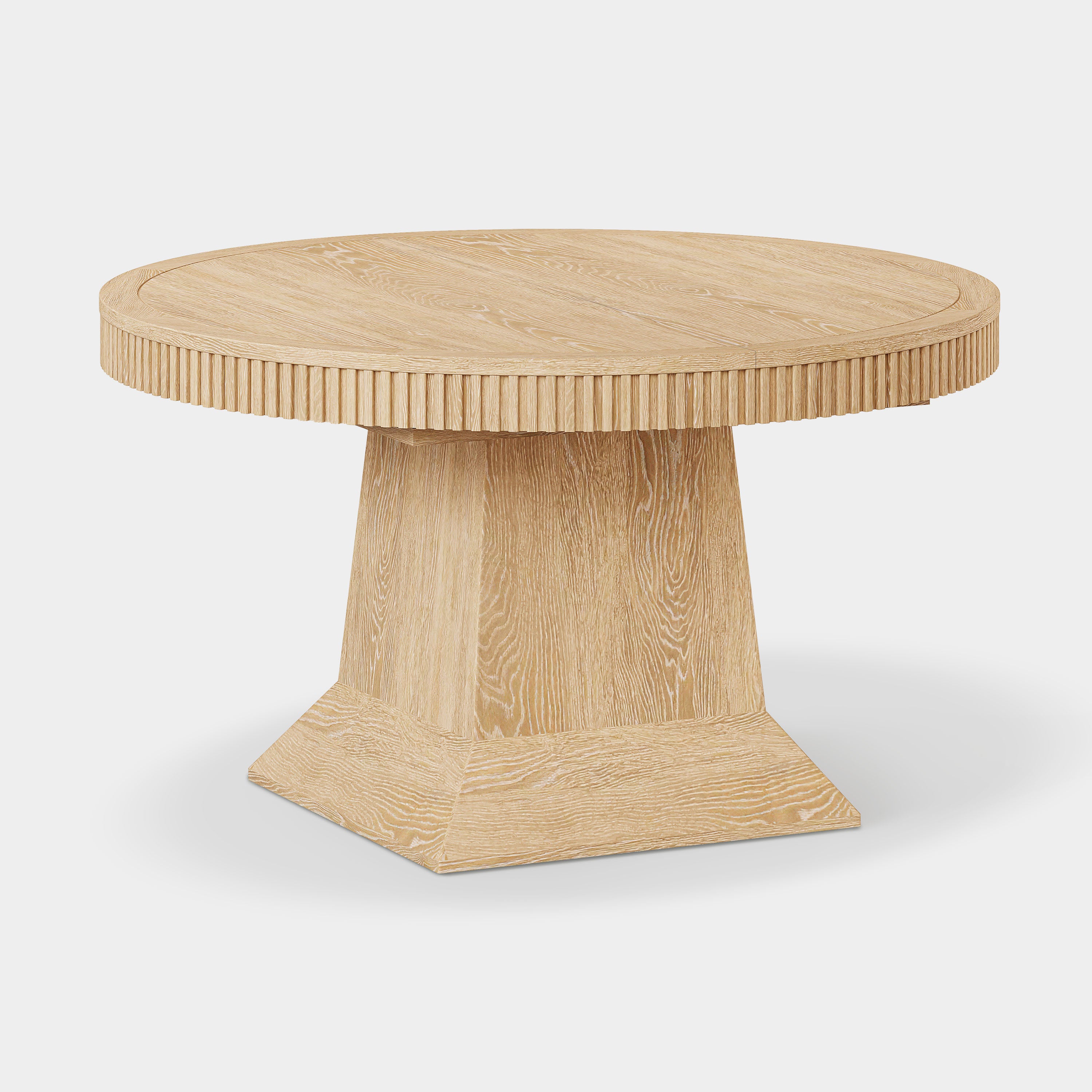 Ansel Dining Table 54" To 85"