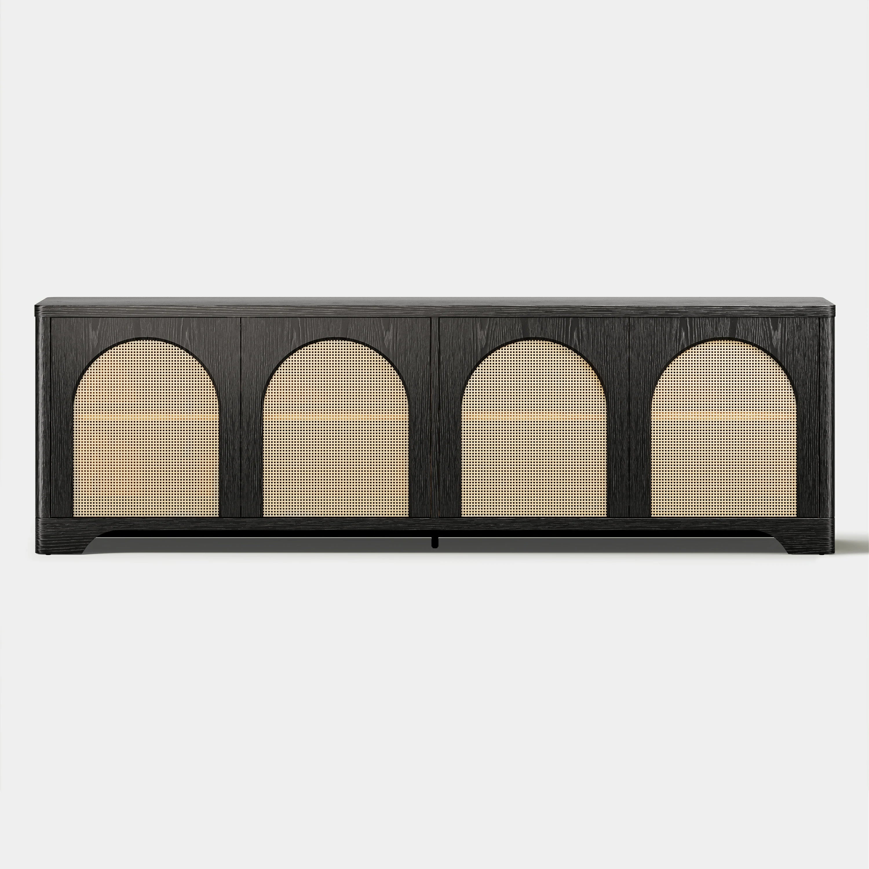 Cory OAK 80" Media Console